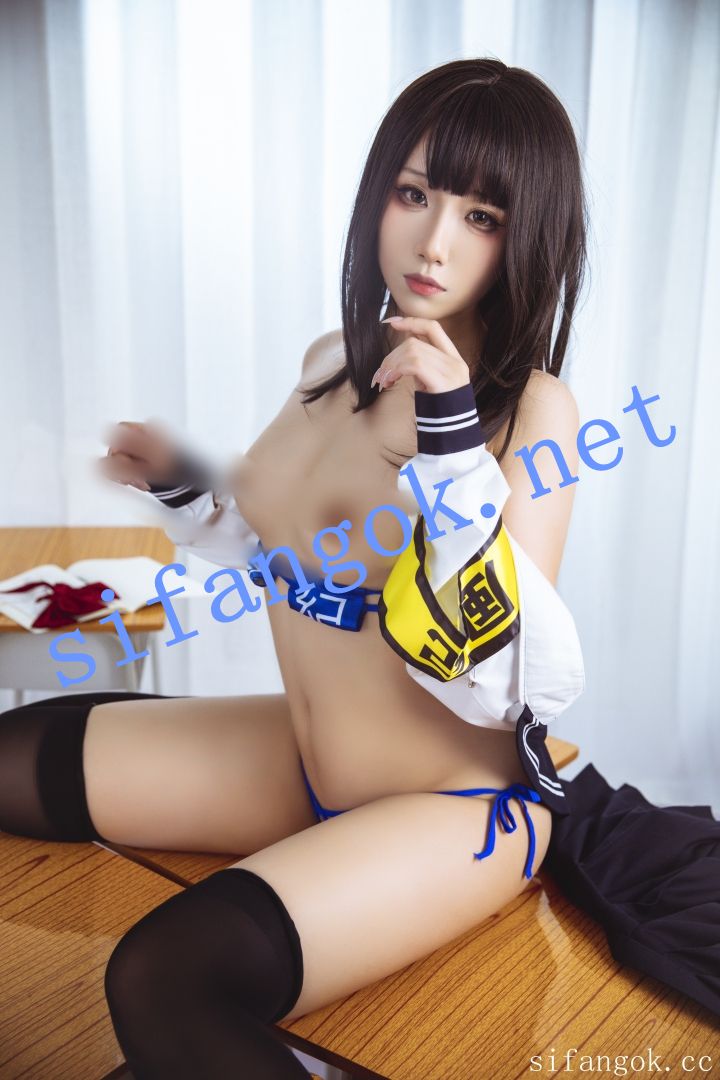 ♏美少女福利姬♏藜藜子出道露脸大尺度写真6套 风格百变