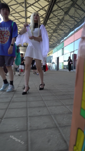 【WaltzCD】华尔兹2024系列之32白裙灰内