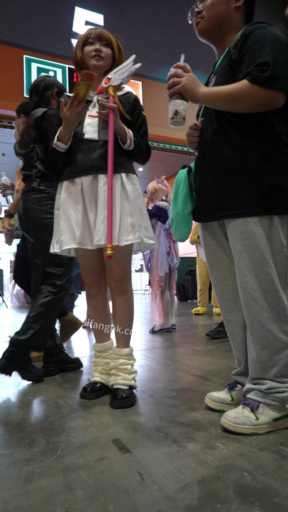 【WaltzCD】华尔兹2023系列之45cosplay短裙粉内