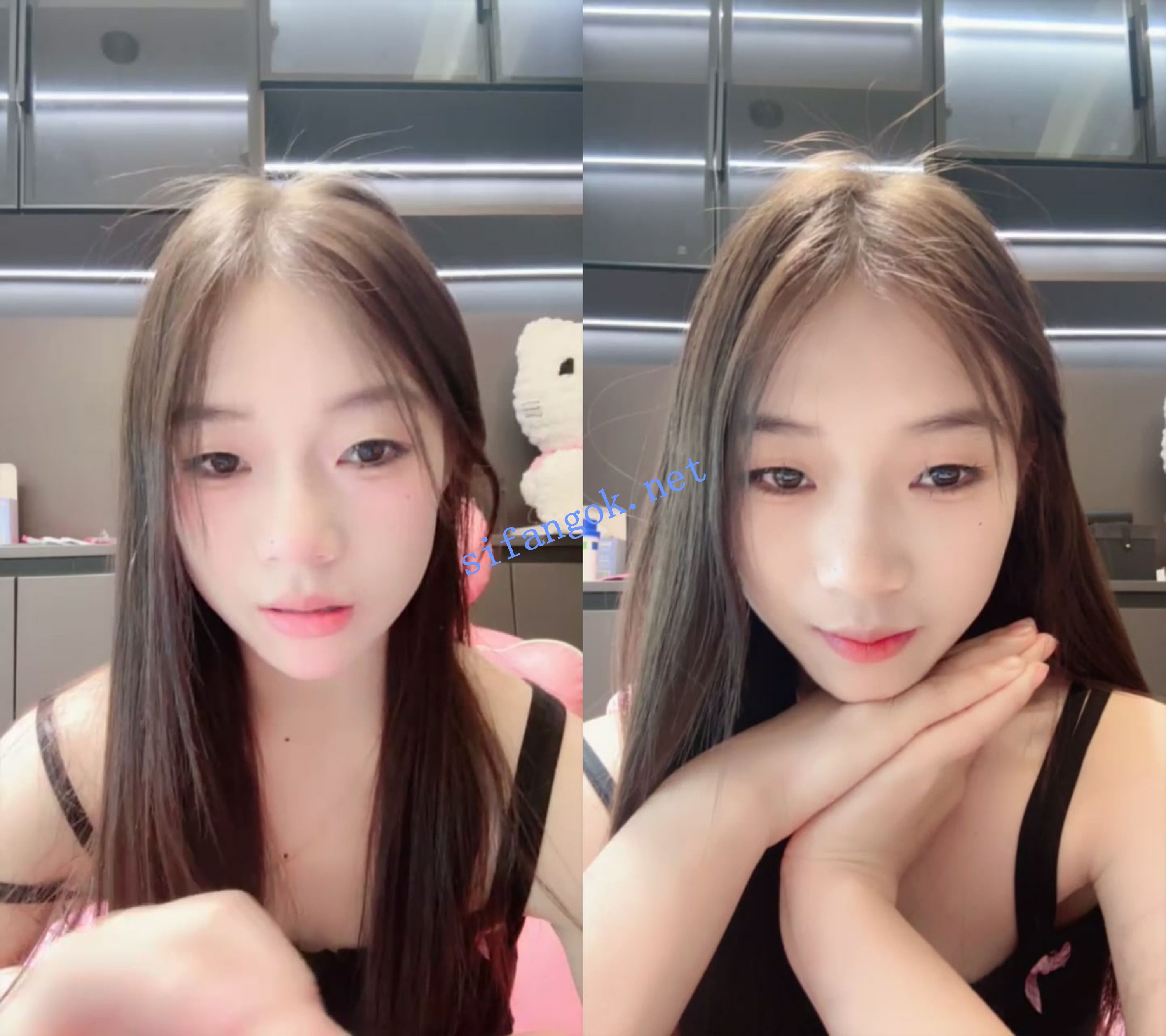 ██甜美校花下海！【吧啦】收费大秀，看了一晚上睡不着16