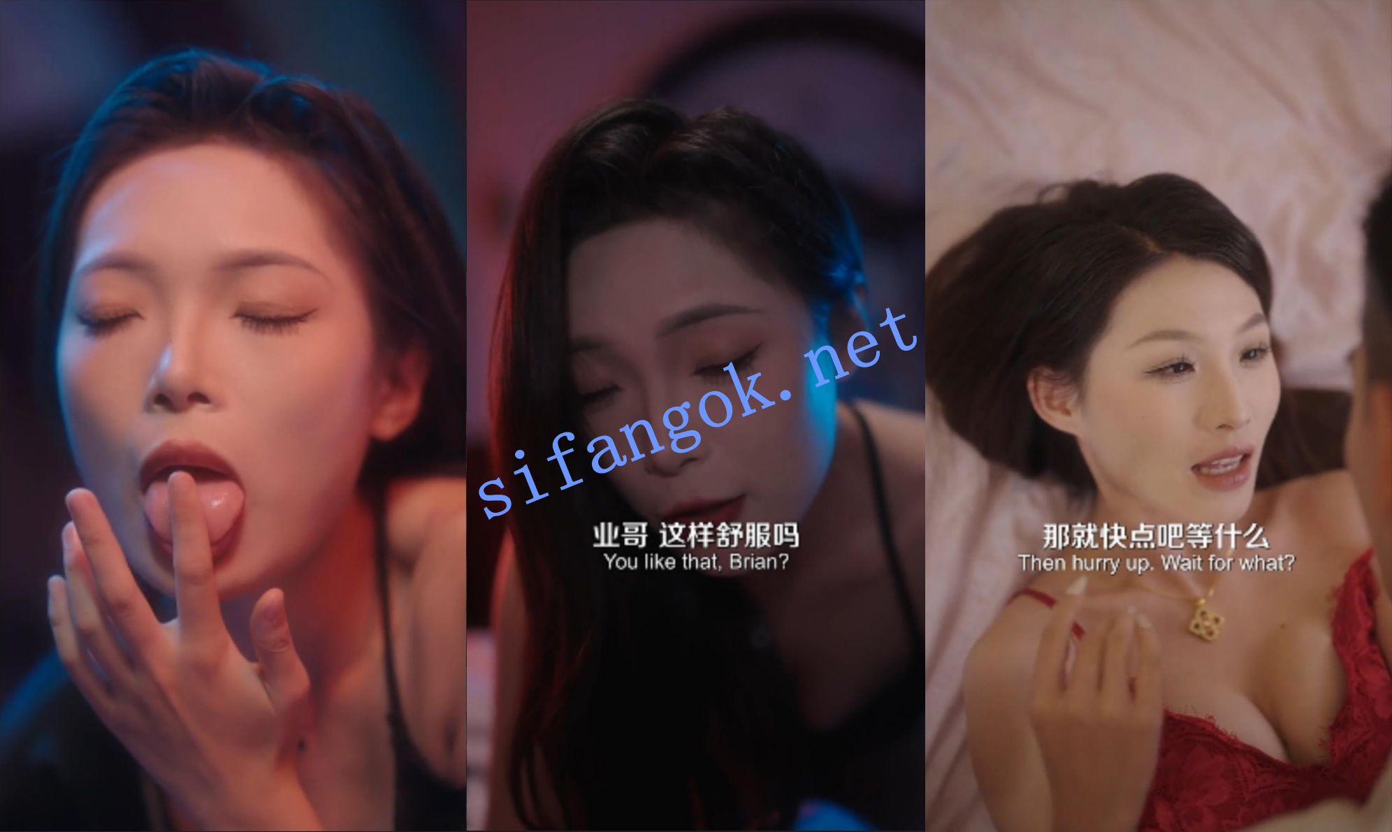 【国产擦边短剧】美女猫的诱惑 极致诱惑