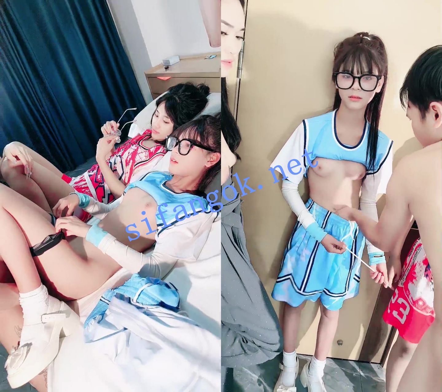 ██两个小小土豆，【风华美人】哇靠，这么小，丧尽天良