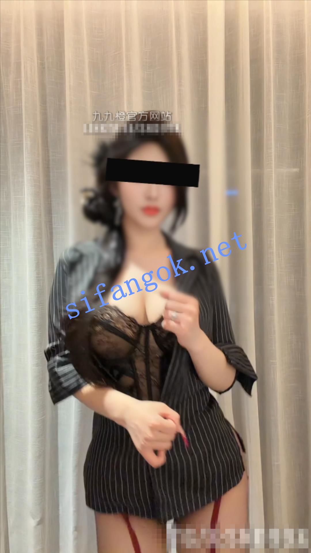 超极品御姐女神【九九橙】3月 欠你的爱，我一定要做给你看