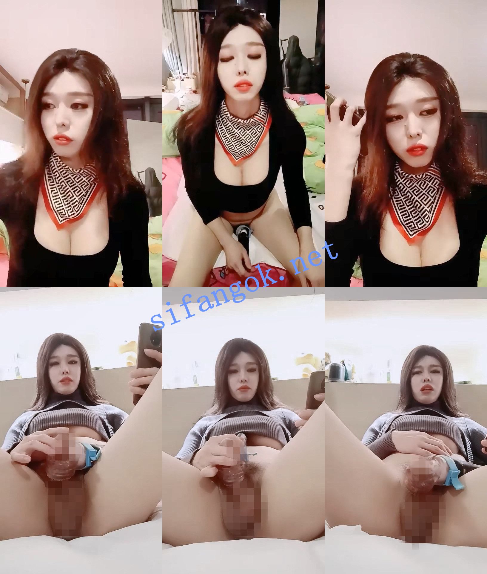 【小男娘张静】TS伪娘~丝袜~黑牛~电击~撸射~吞精~慰菊