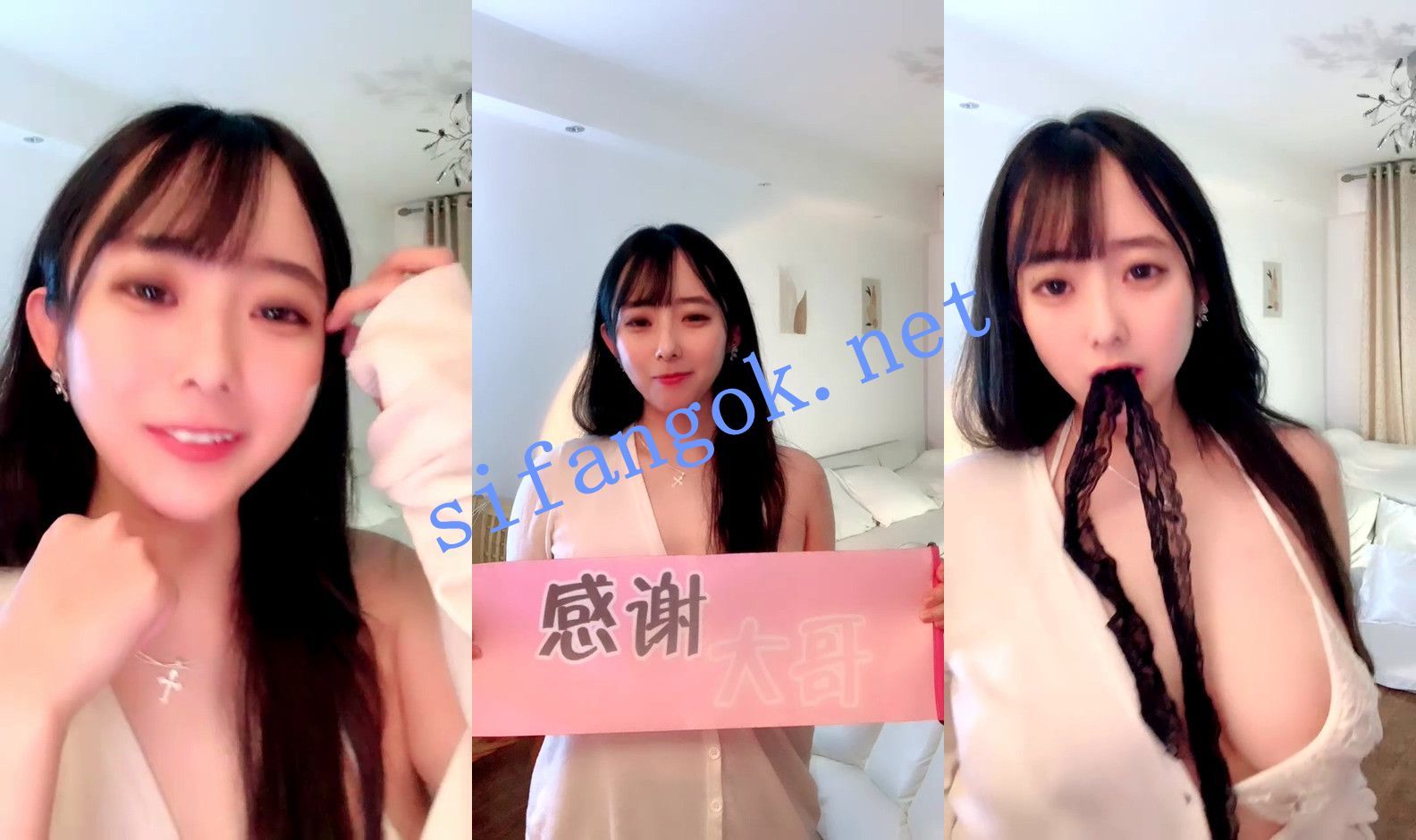 【声优小魅魔】高颜值纯天然G奶反差女神！美到让人窒息~