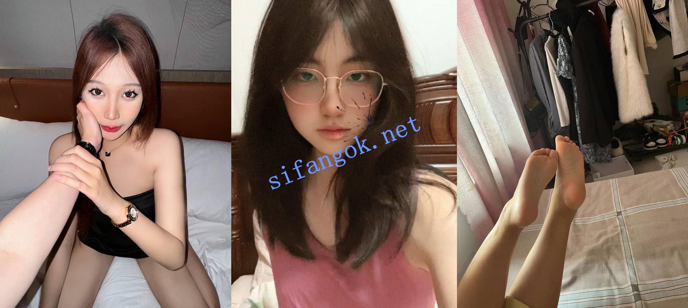 【足控反差】极品反差42位美女足模面试片段 第三弹