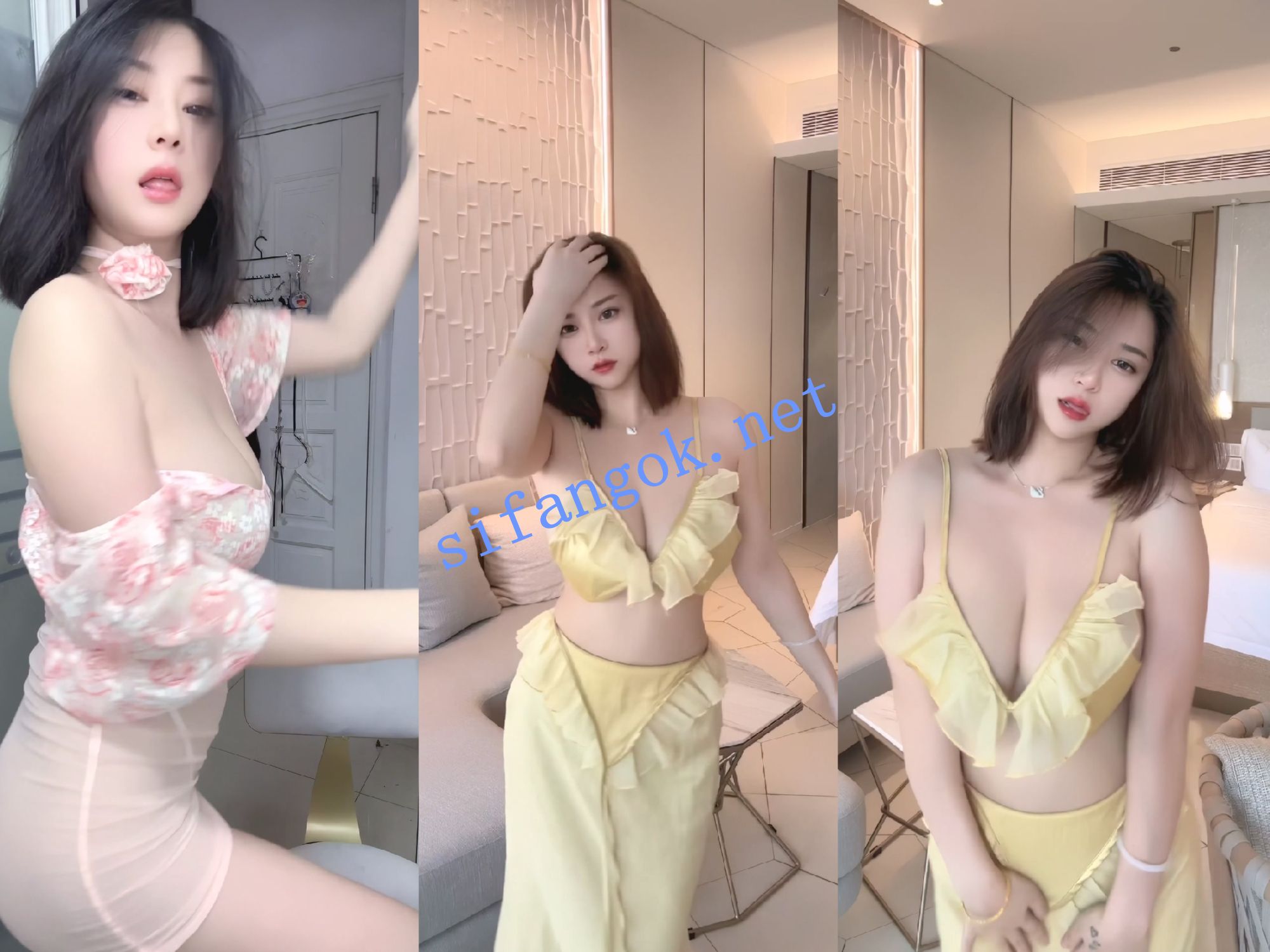 【快手】顶级大胸主播【小奶球】原档 骚舞 内衣展示诱惑