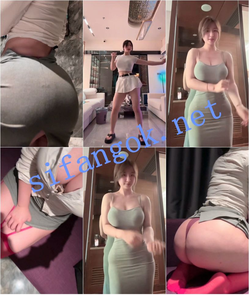 抖音 霸王龙 木瓜巨乳 健身蜜桃臀 大尺度勾引 最全合集