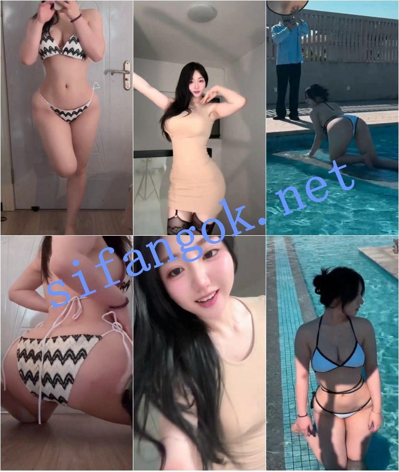 ✅抖音 霸王龙 木瓜巨乳 健身蜜桃臀 大尺度勾引 最全合集