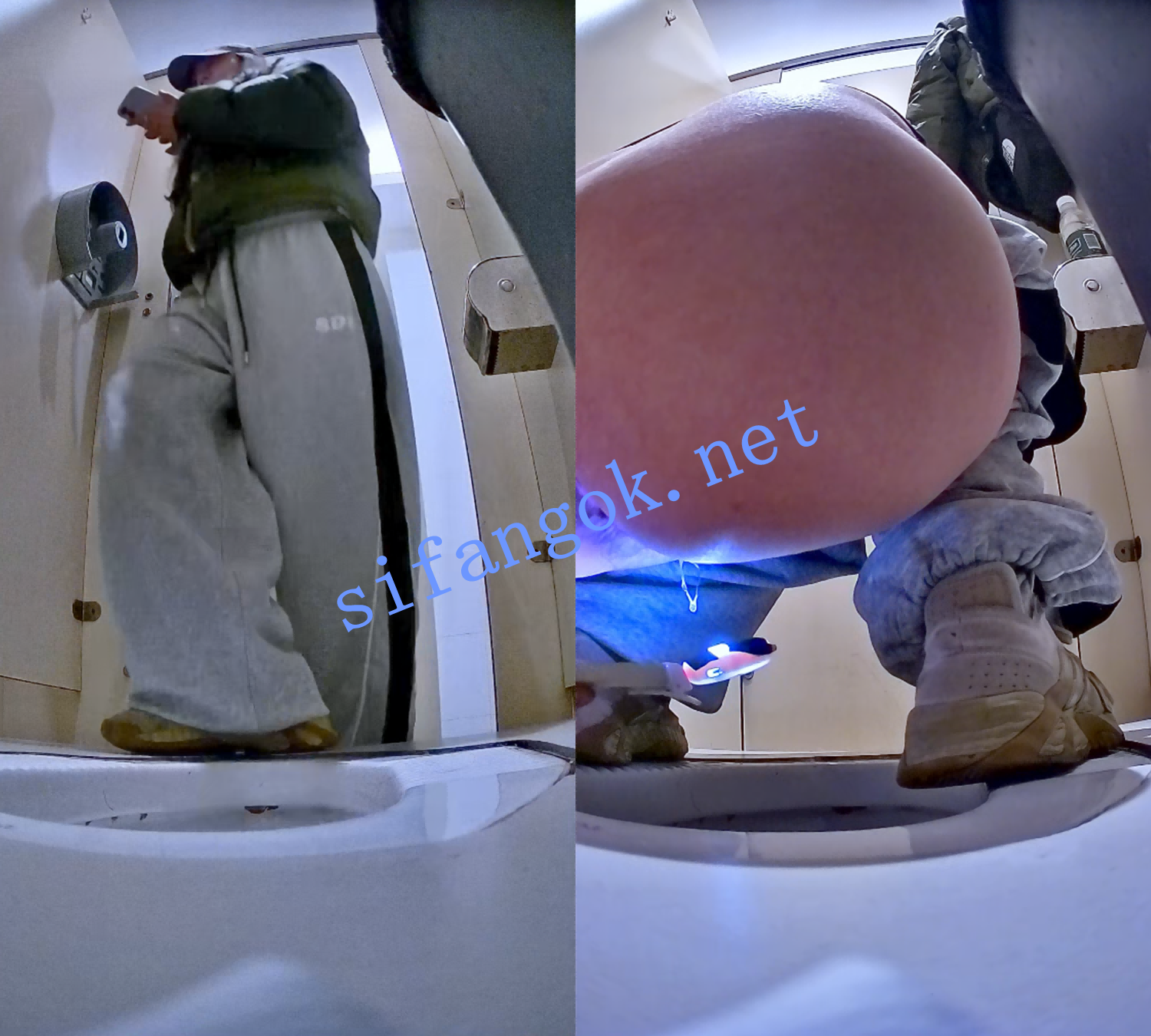 【顶级厕拍】抄底极品舞蹈学生、大学生极品嫩逼第十九期