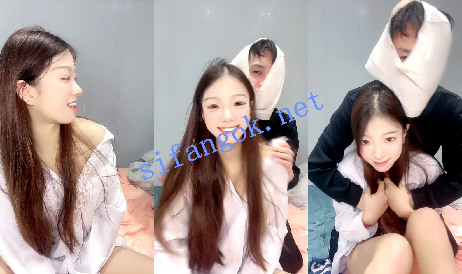 20小时核弹！【06清纯安静】发育很好的大奶嫩妹天天被干~