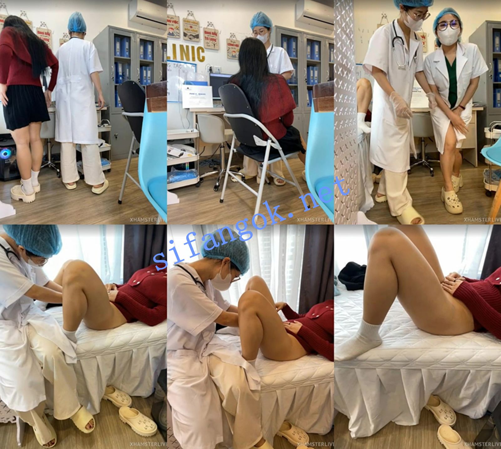灬超美御姐~【clinic】极品美乳~办公室携闺蜜~道具自慰出水~