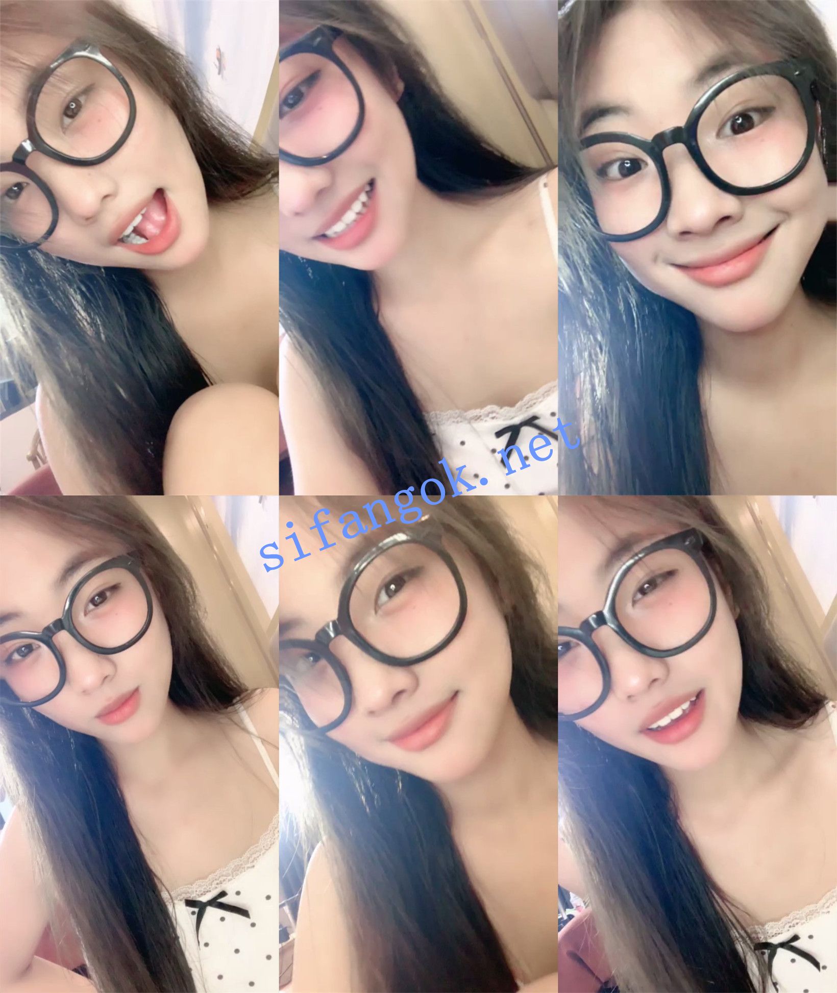 邻家清纯妹妹！超级漂亮~【萱妹】道具自慰！姐妹互插~包射