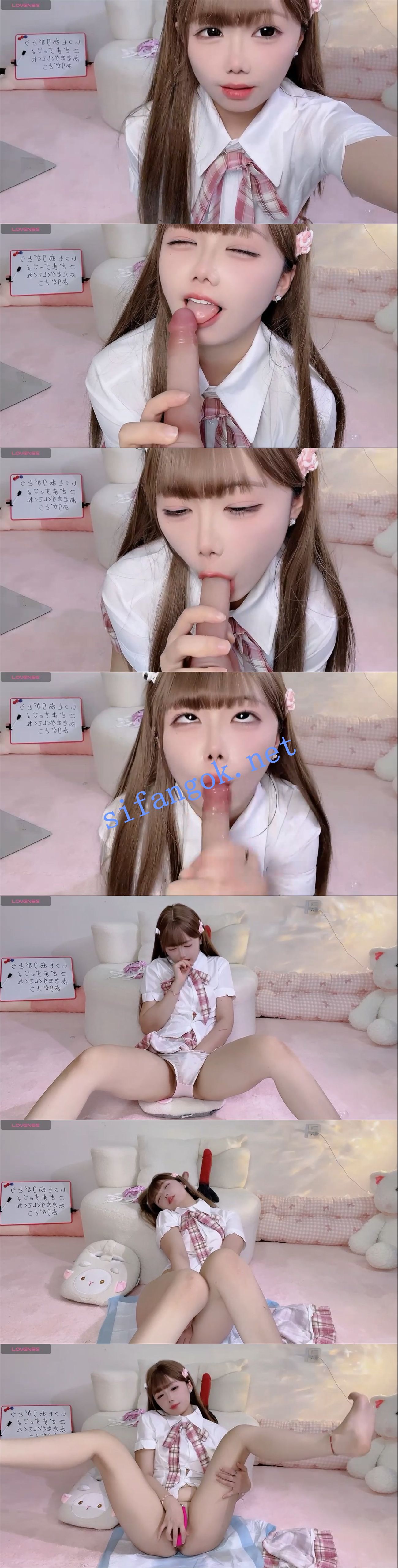 √~新人丰满萝莉【lucky-188】反差萌骚~跳蛋自慰潮喷！