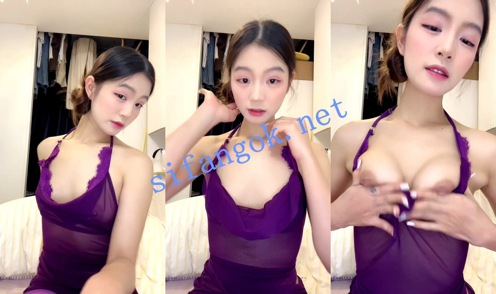 ⚡【骚母狗mm】修长美腿反差少女~抠逼吐口水舔地板真骚~