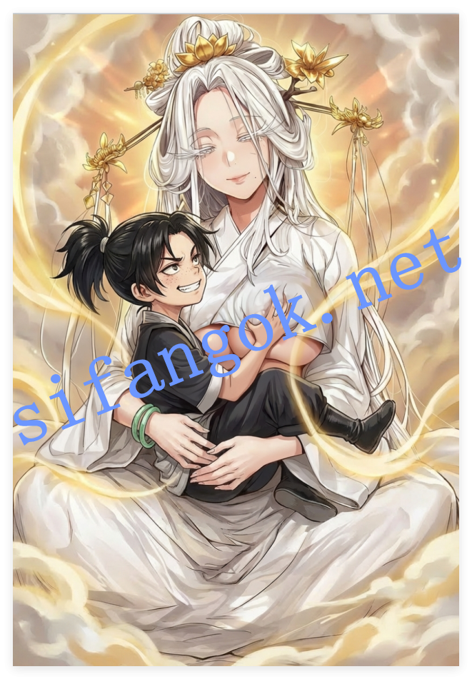 ️【AI漫画】世外最强全女宗门的覆灭01-05