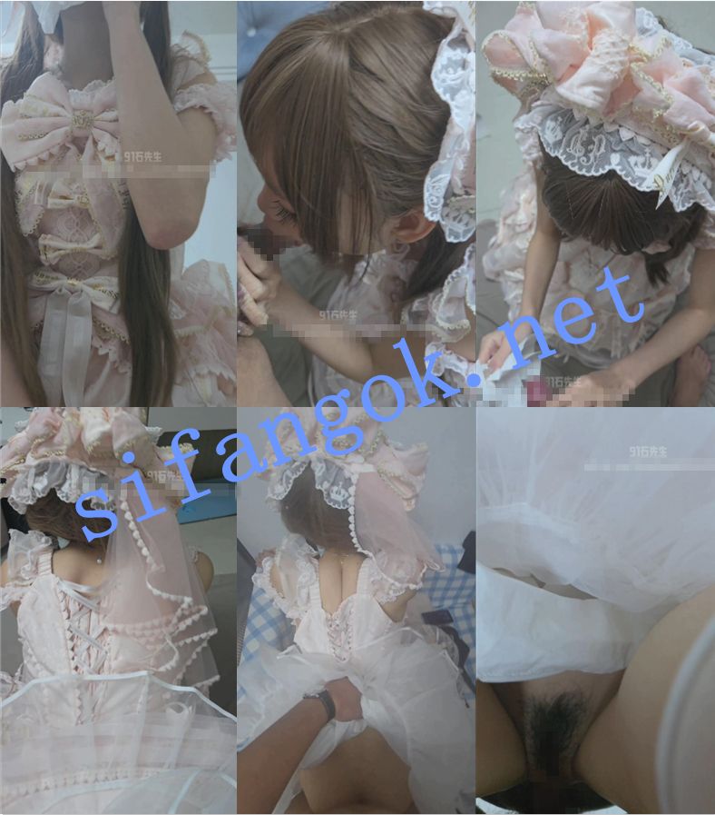 【重磅】原创大神【石先生】回归最新露脸约啪九部