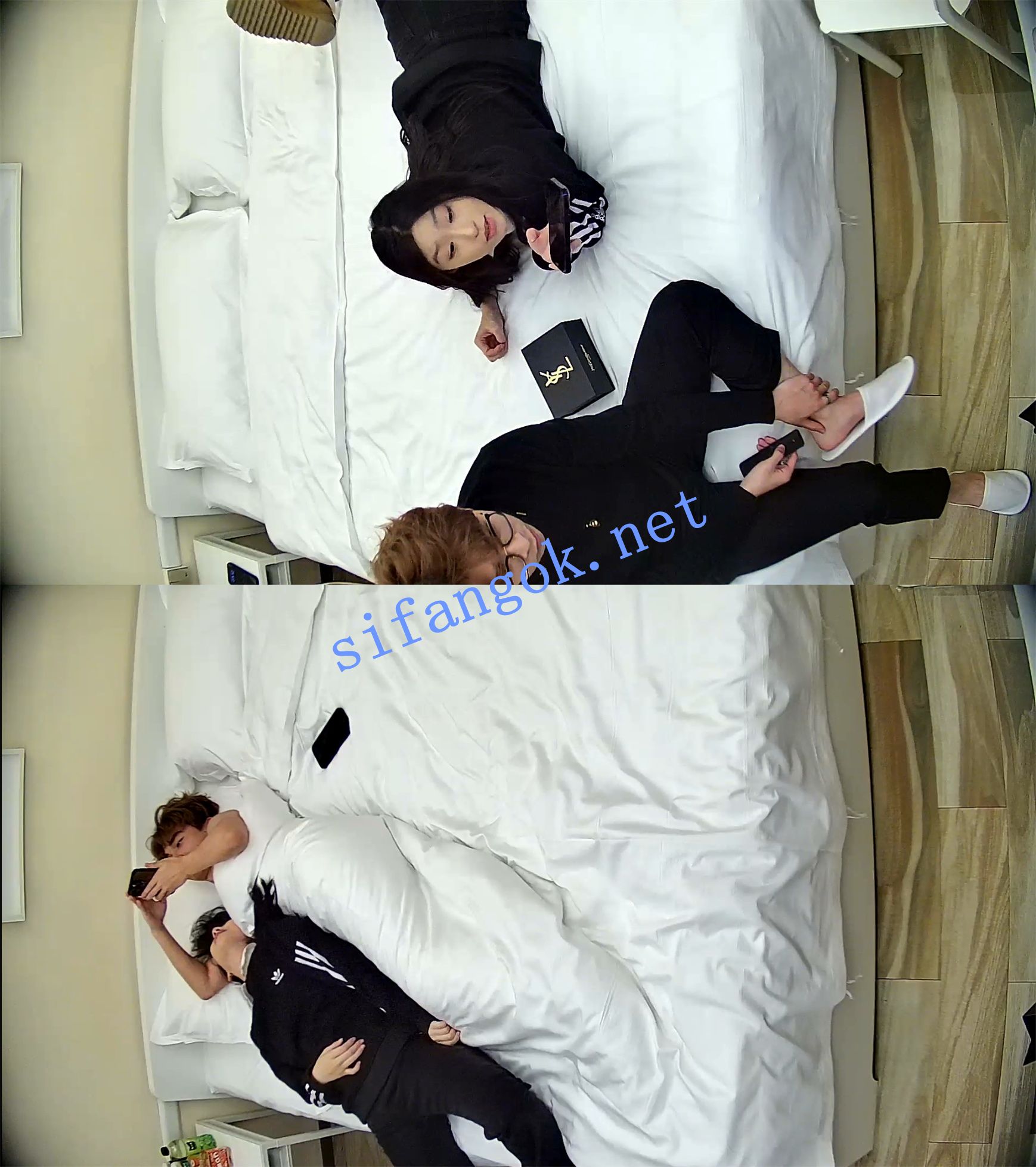 ✅酒店精品✅韩范女神见男友送奢侈品礼物床上变骚母狗✅