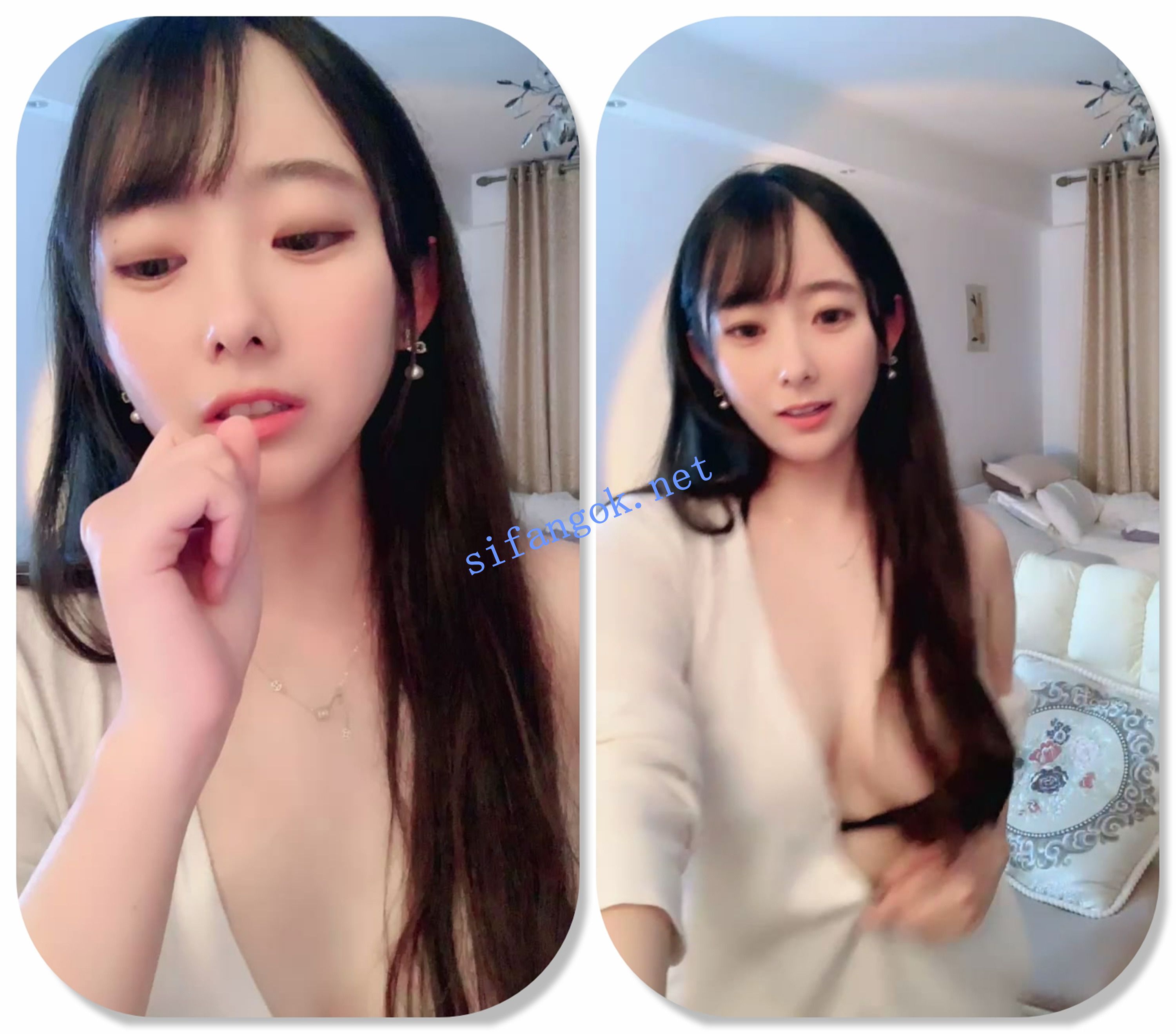 ██成都妹下海直播！【声优小魅魔】天然巨乳，道具插穴