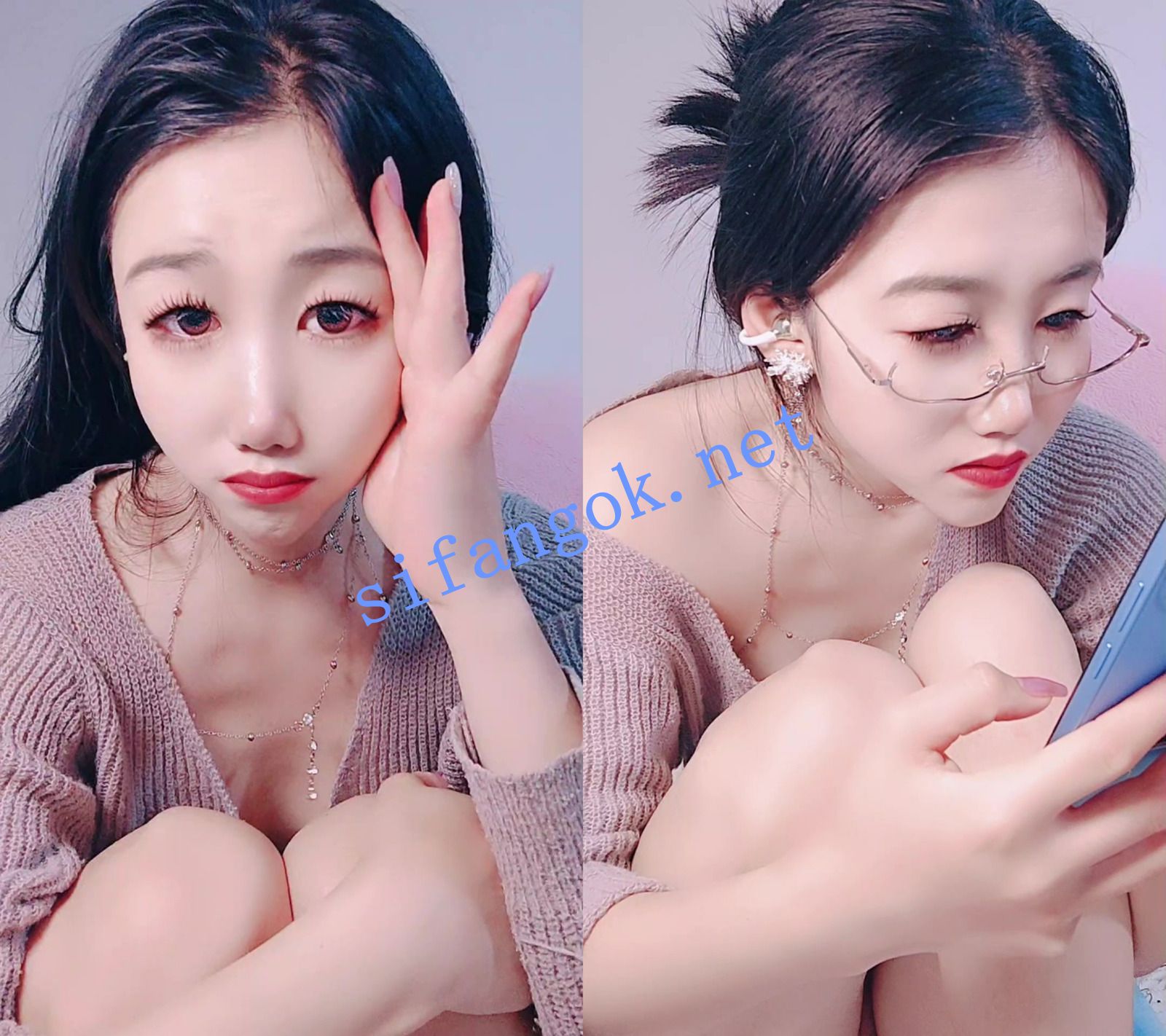 ██气质大长腿女神！【乖乖的兔宝】看着她炮击好想插她