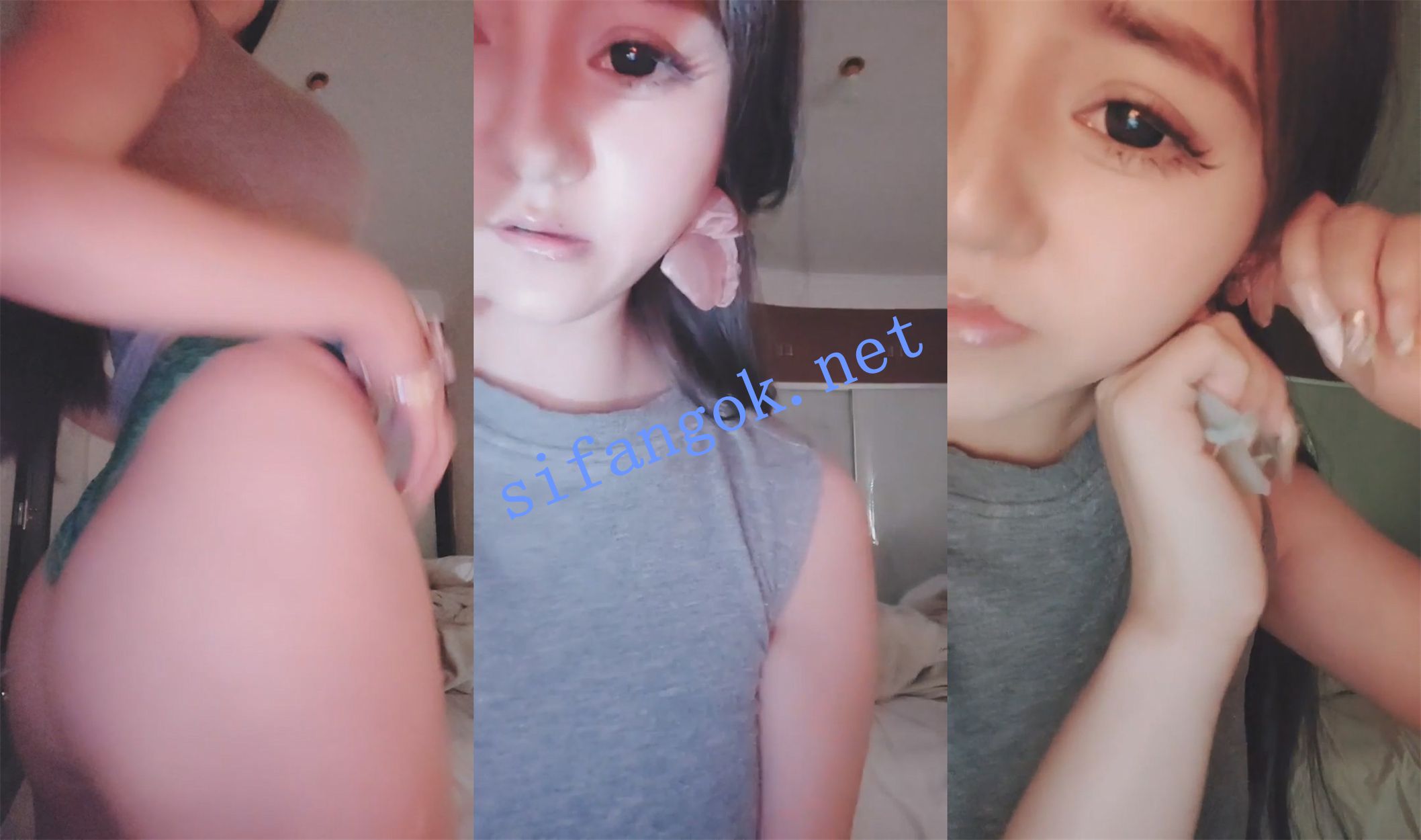 √妩媚妖艳 浪货！【得吃了】巨乳肥臀 自慰淫水很多黏答答