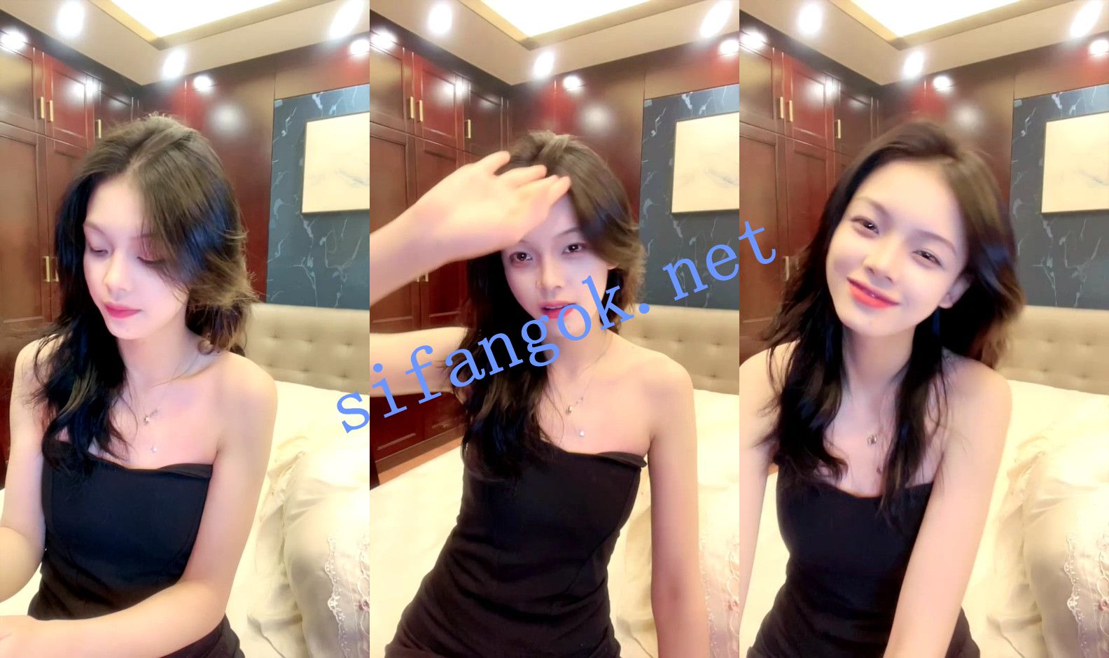 【兜兜】神似章若楠的女神被干了！真是反差至极~骚死了~