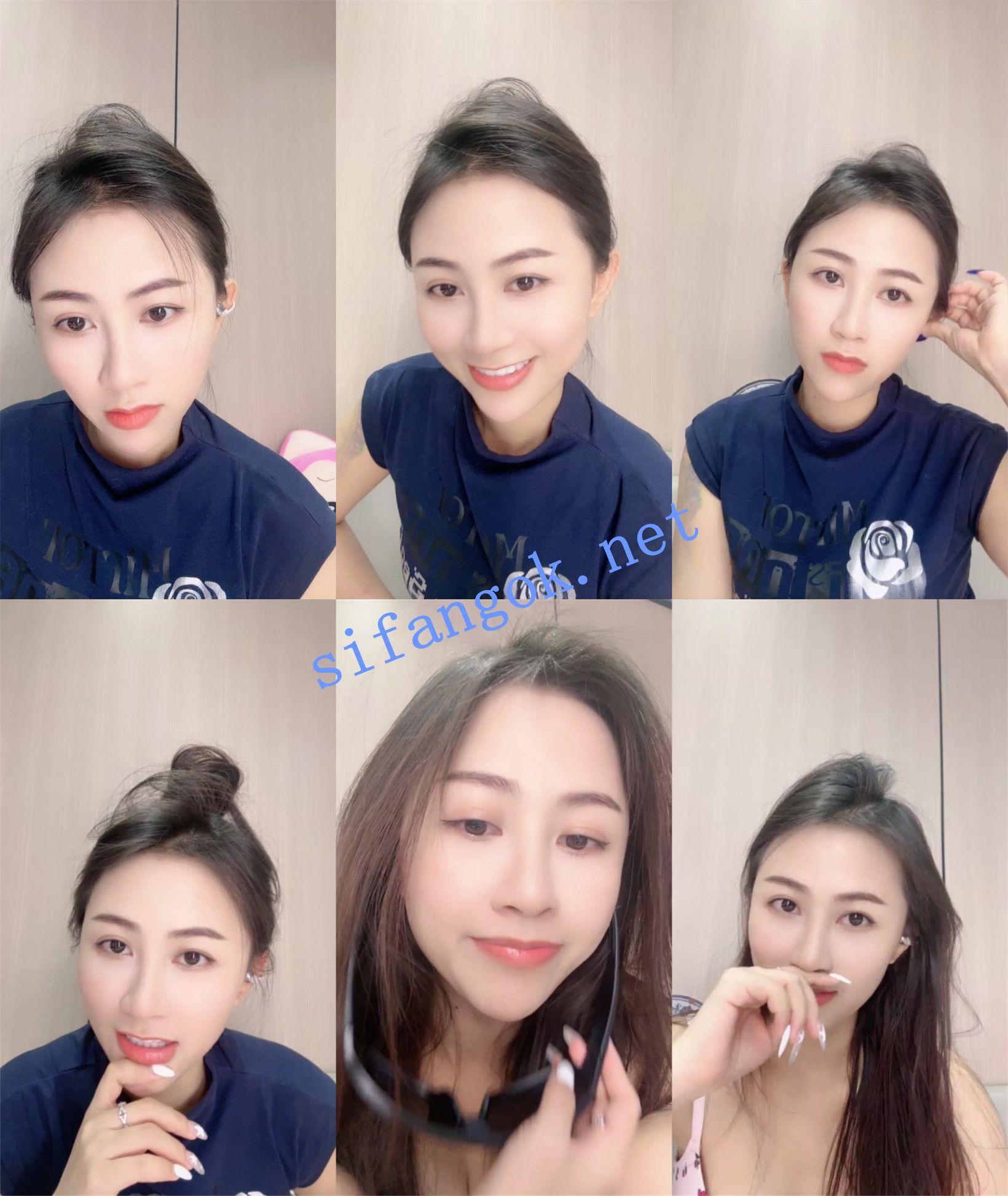 御姐下海！好漂亮好漂亮~【七七七分糖】道具自慰！爽死了~