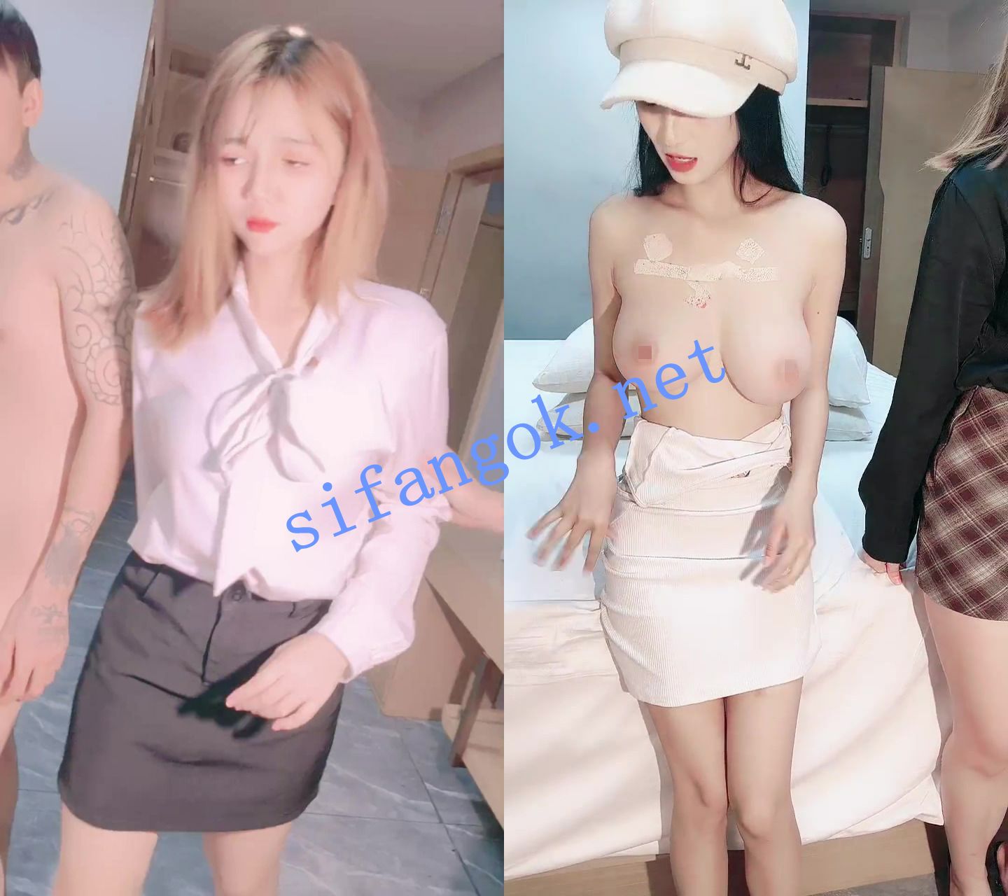 ██不得了，美女一波又一波！【妹妹妹妹】质量都很高