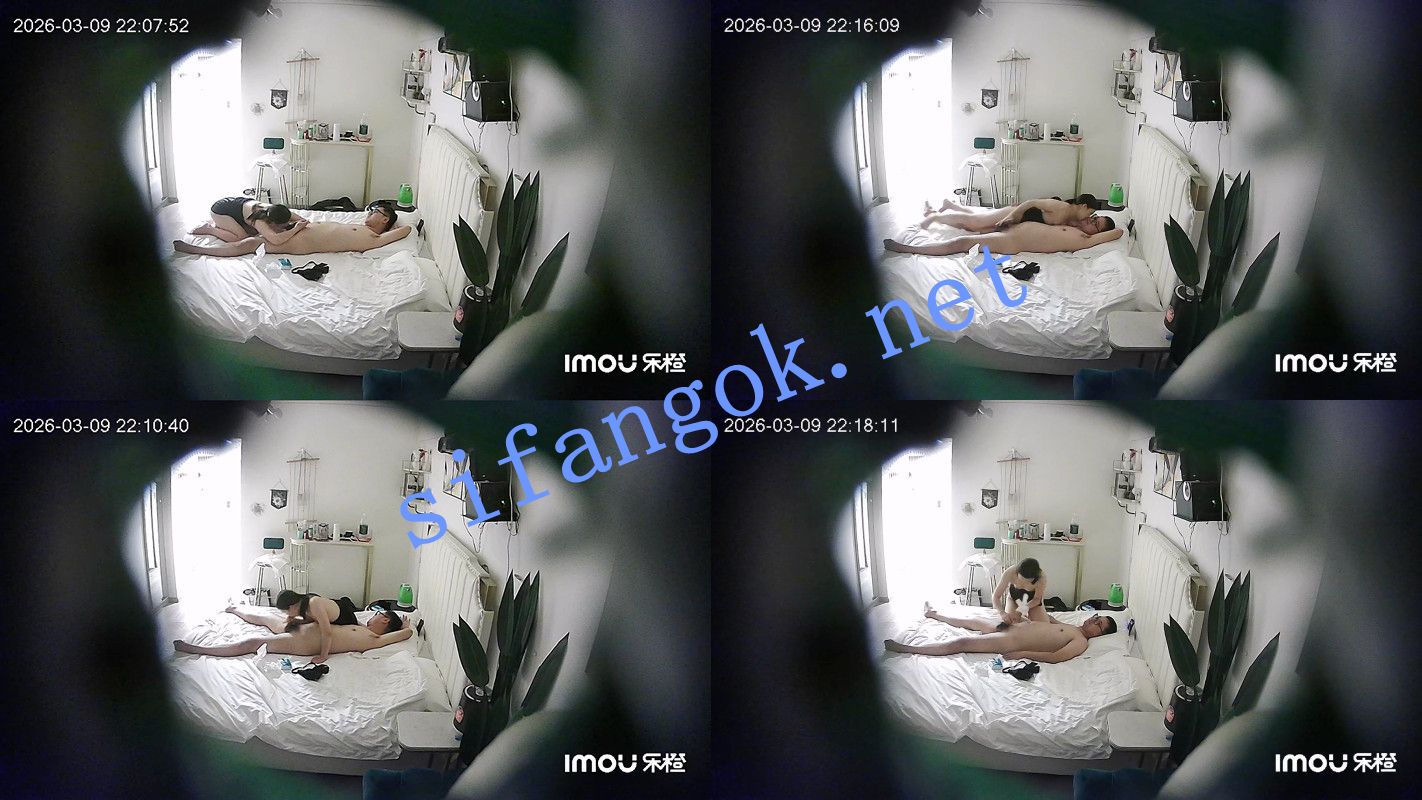 美乳丰臀卖淫女＋眼镜超嫩小学妹～被精瘦大屌男友操哭了