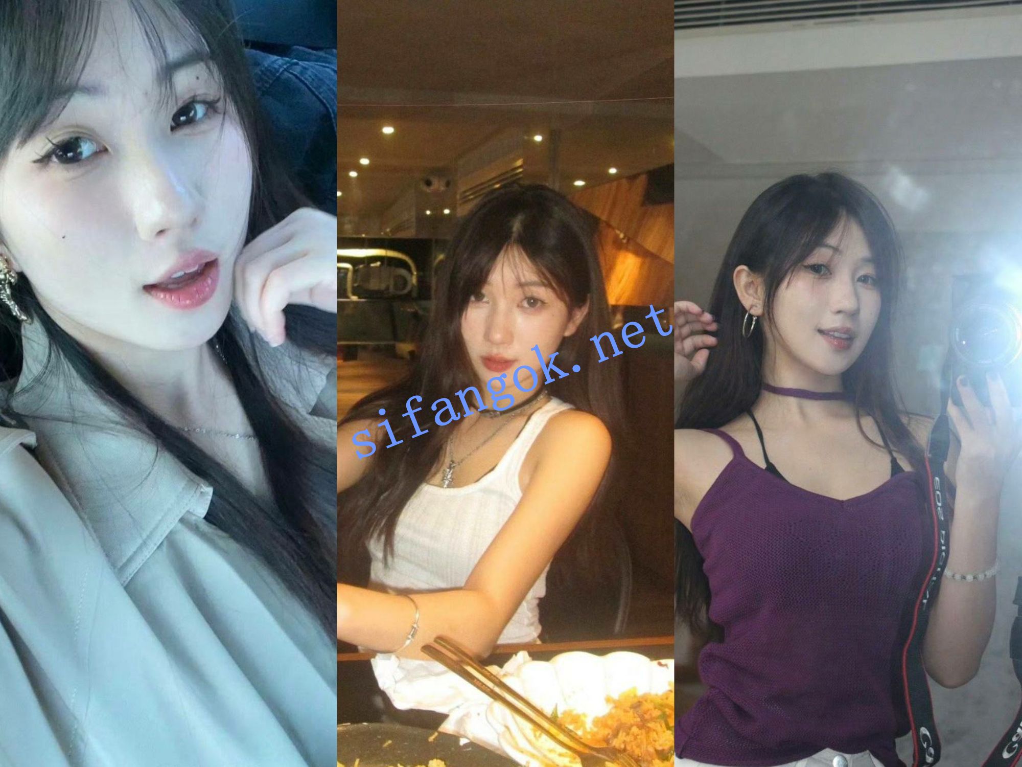 【抖音】超骚反差博主【宁云】线下金主啪啪 私拍福利 露脸