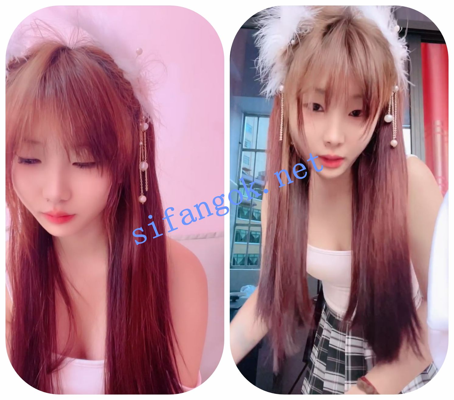 ██活泼的学妹！【瑶瑶呀】收费房各种诱惑洗澡逼好嫩啊