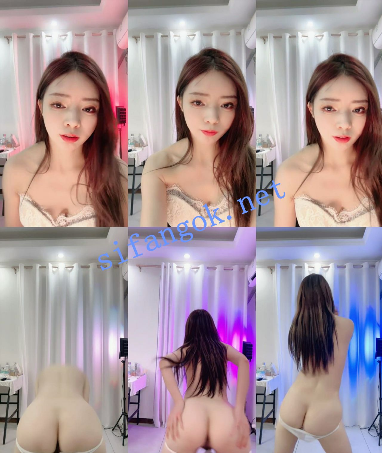 火爆~绿播舞蹈系尤物~【无虞】超然蹦奶狂跳抖音热门歌曲~~