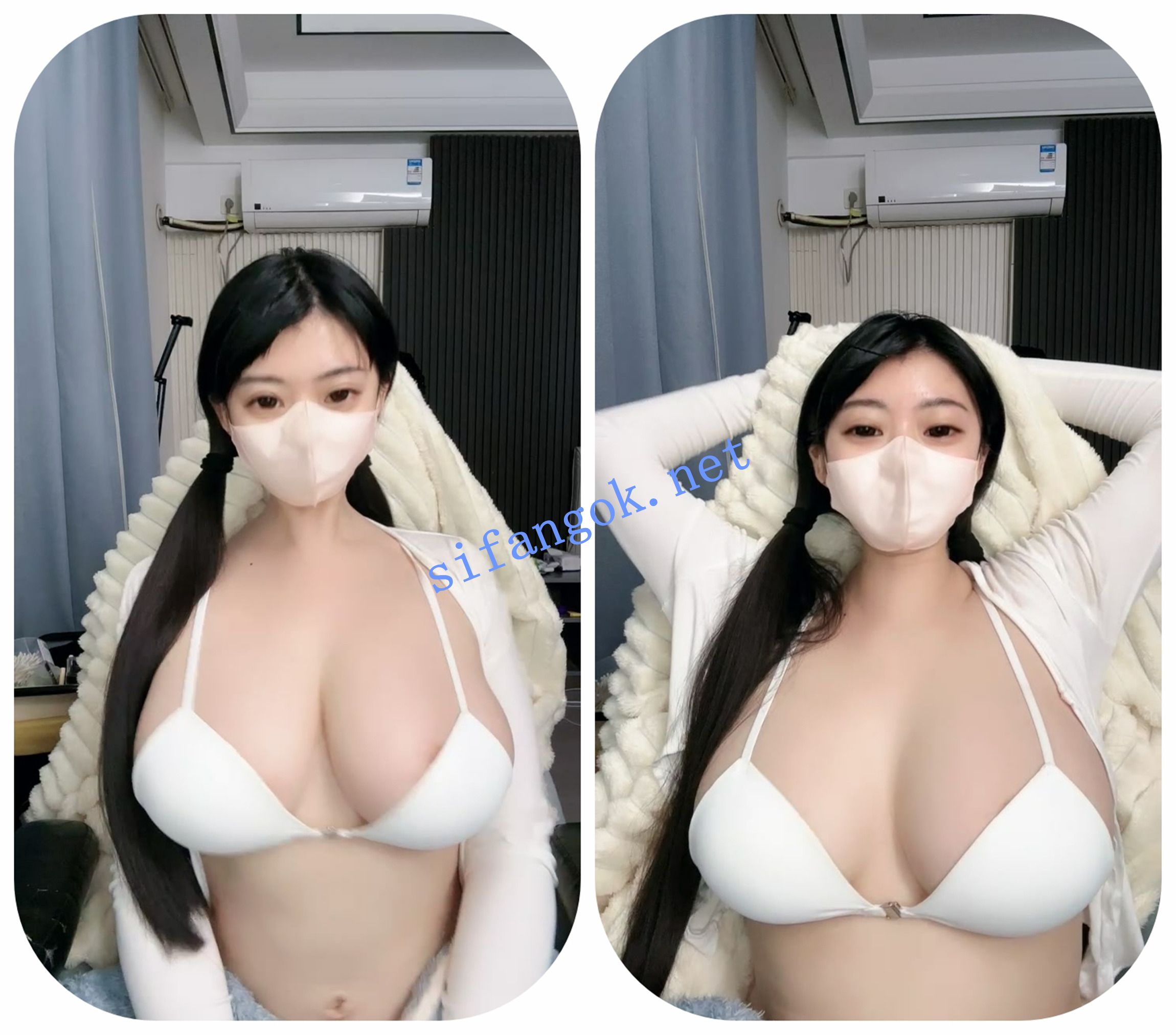 ██平台第一巨乳！【04童颜巨乳E妹】超级大奶牛，比头大