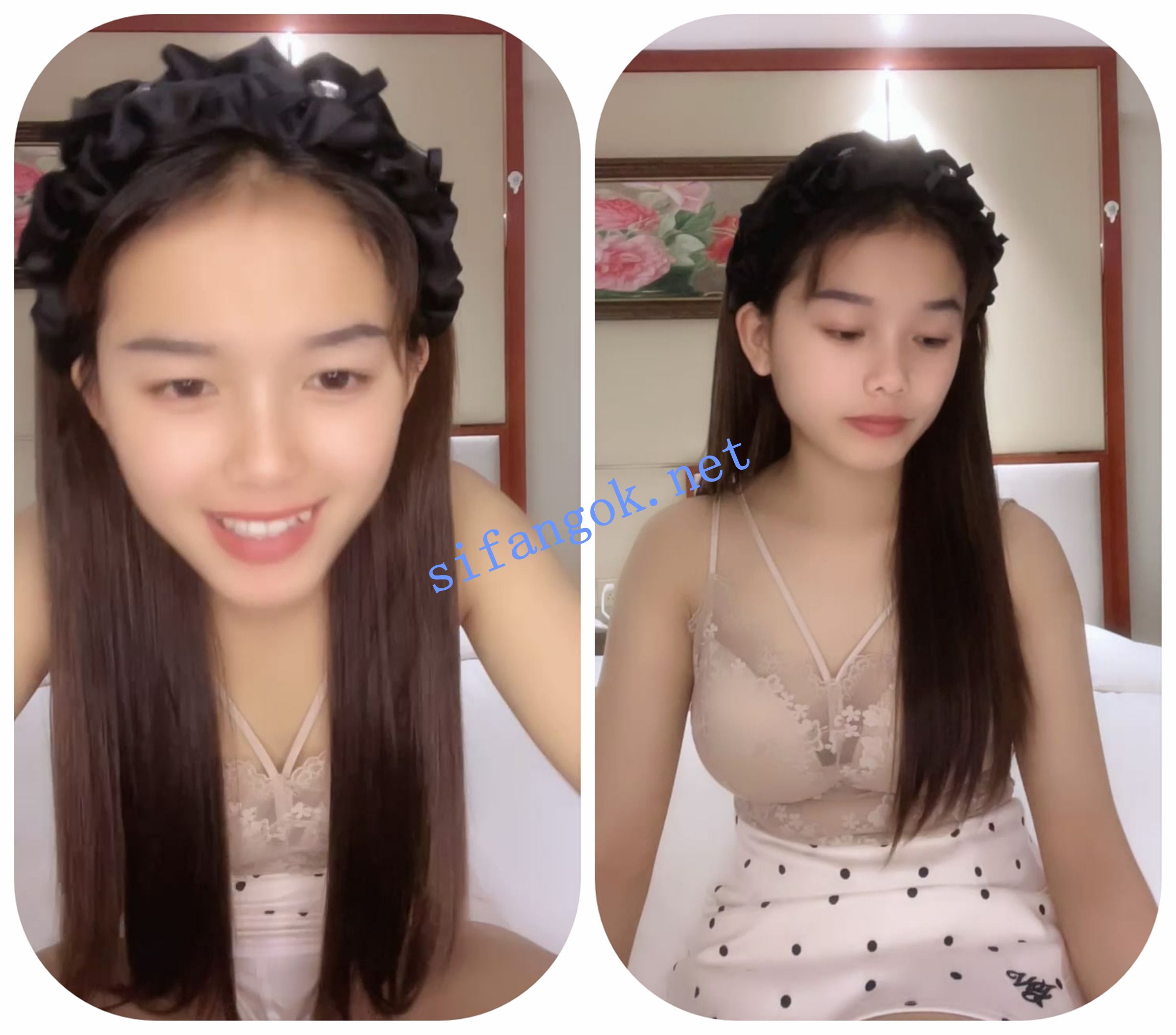 ██新人大美女！【水多的女孩】18岁的小女孩裸聊直播