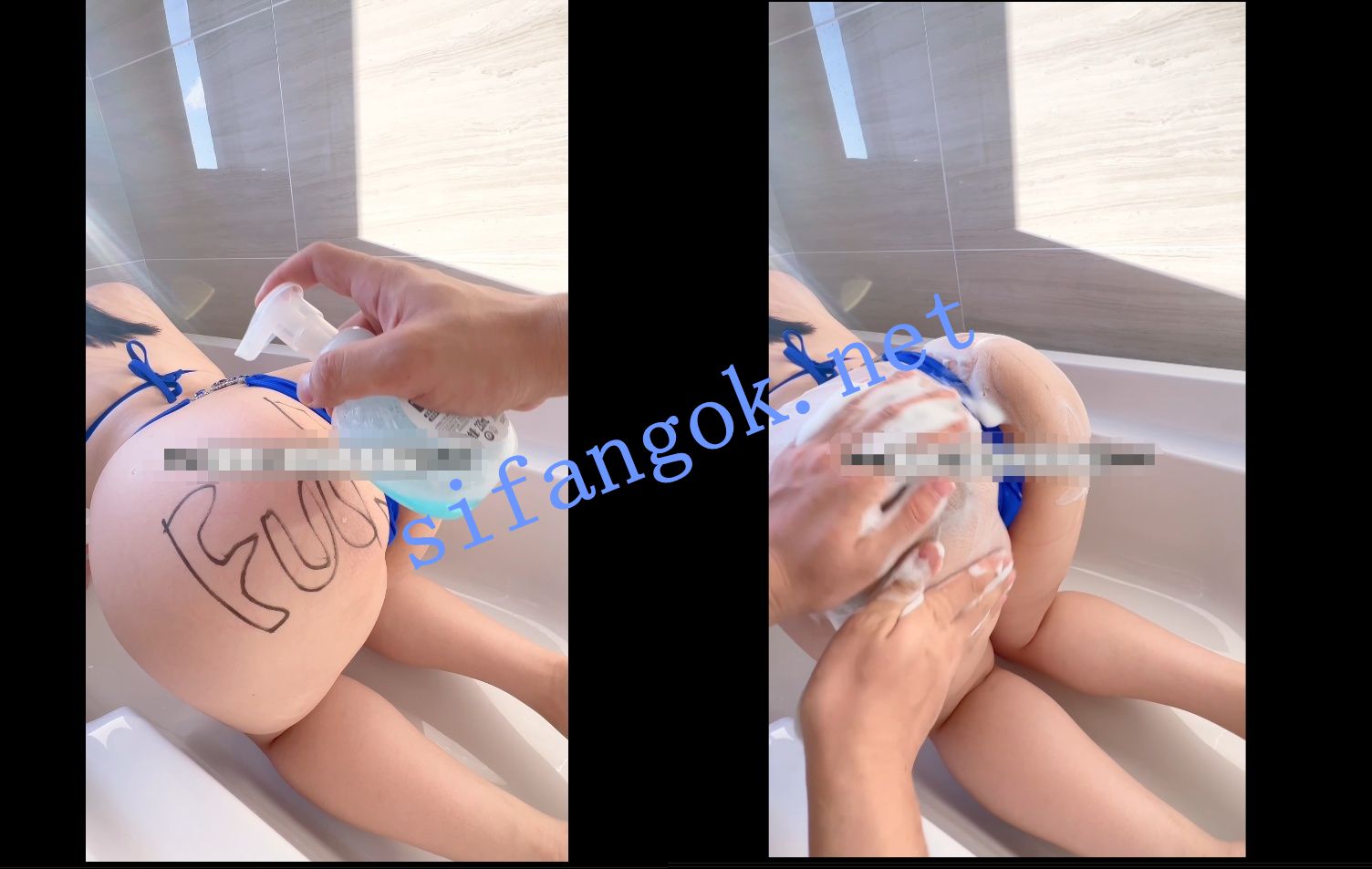 【微博巨乳】小王同学瑶瑶摇摇摇男友视角 男主揉搓肥臀版