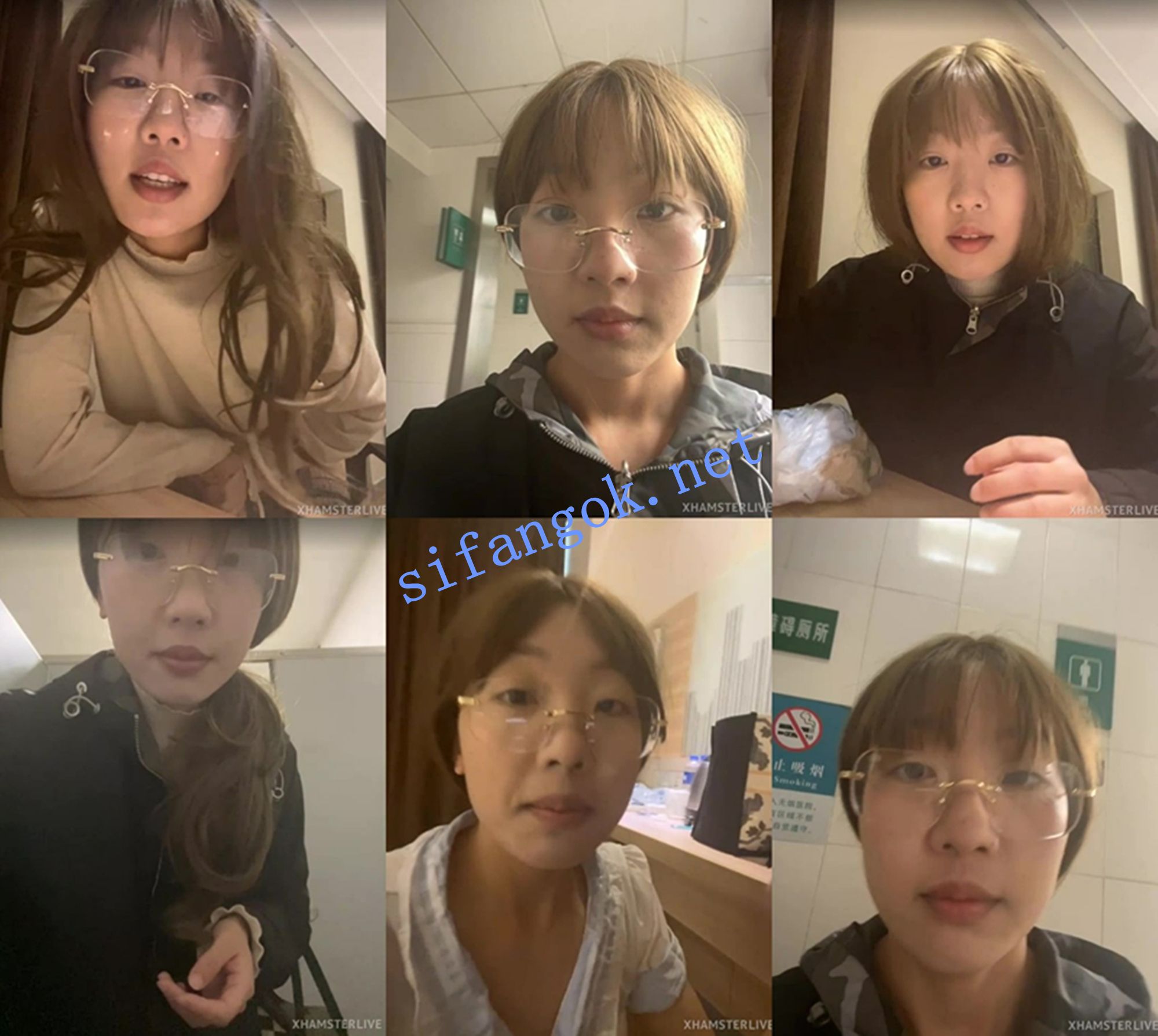 灬在校大学生！【xiaomugou】餐厅野外跳蛋~厕所全裸自慰~口爆