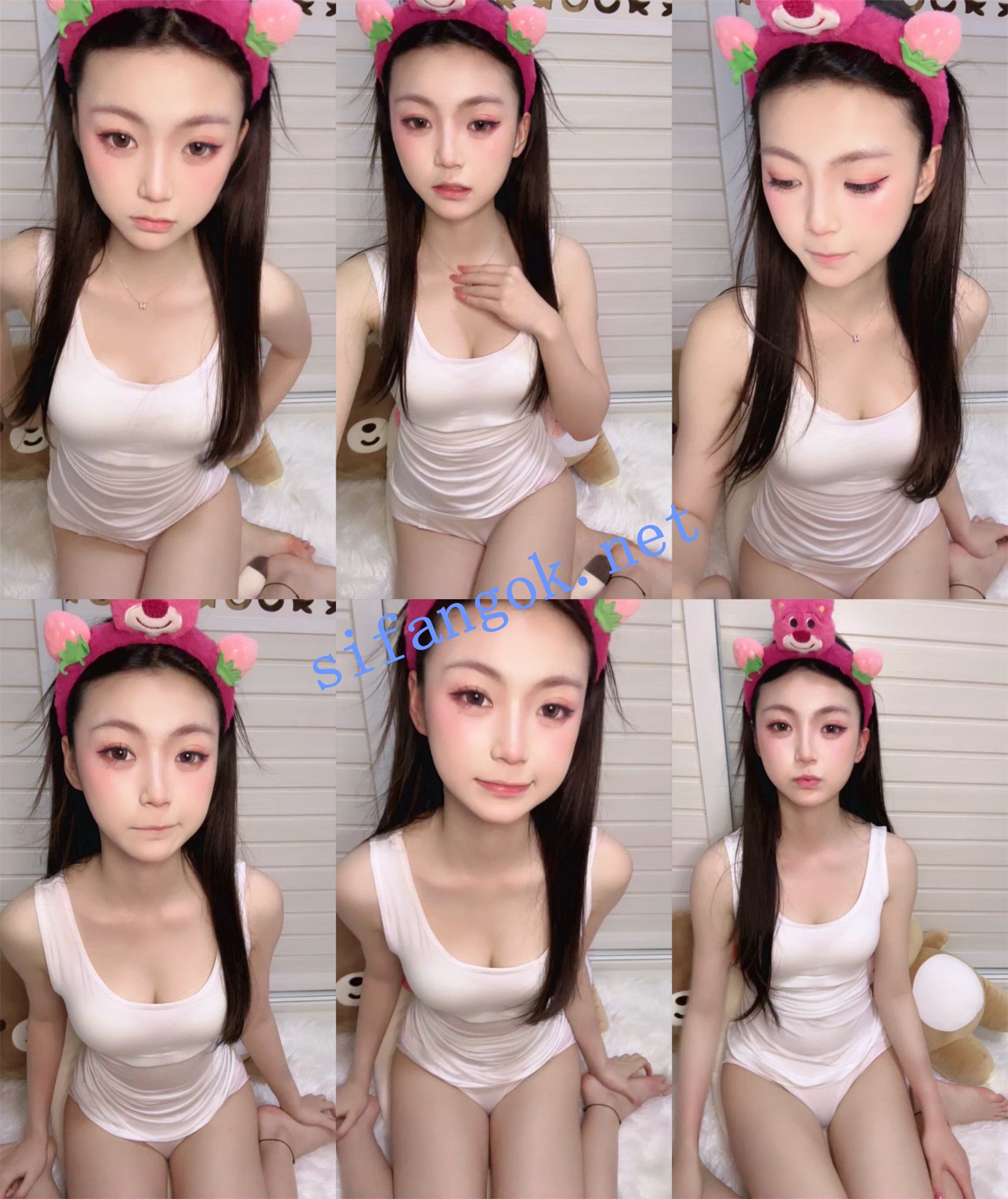 颜值天花板校花！美到爆炸~【烤焦蛋挞】绝对初恋感觉~想操