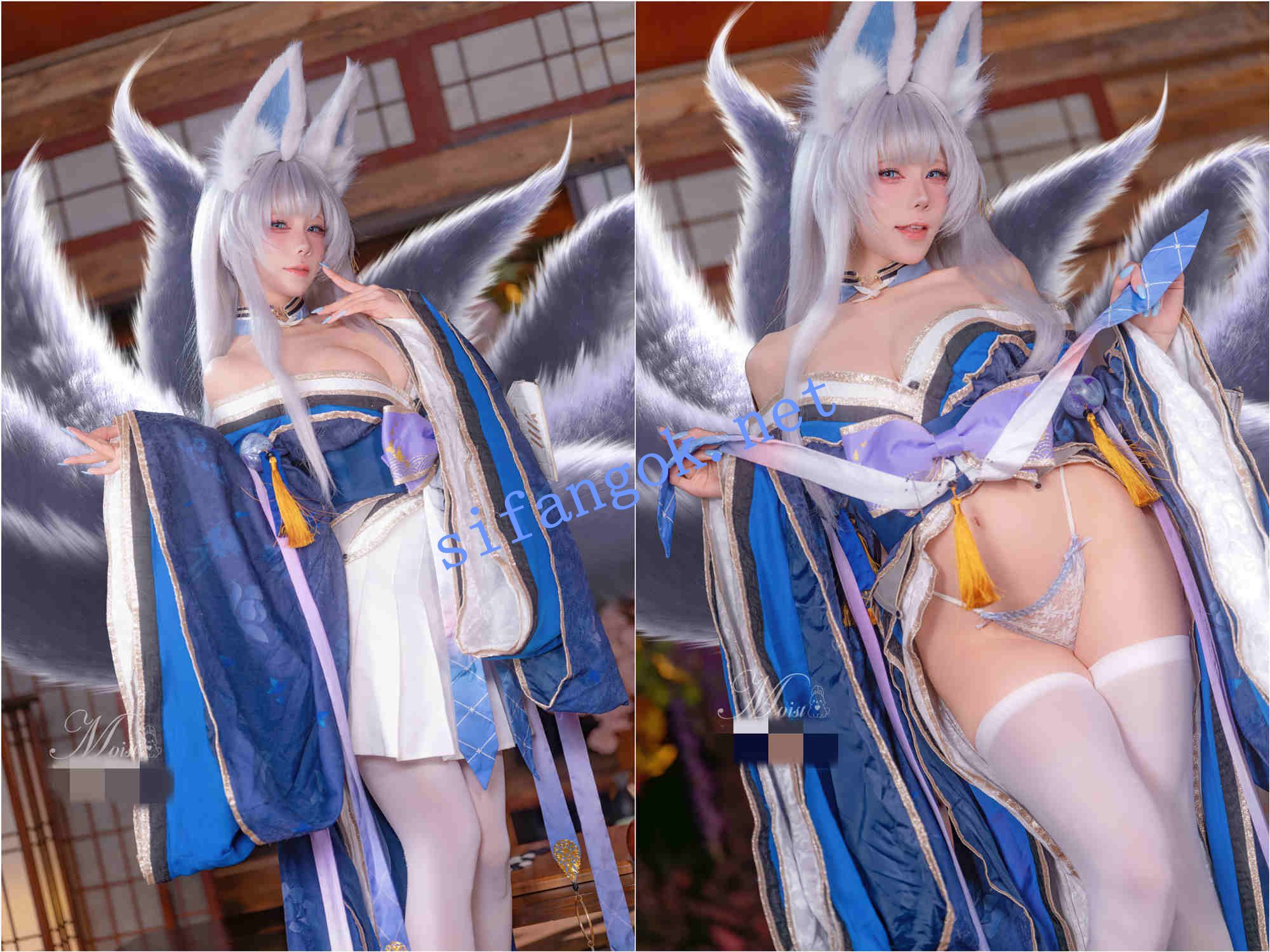 (Yiko湿润兔/咬一口兔娘)3月份订阅作品-碧蓝航线 信浓