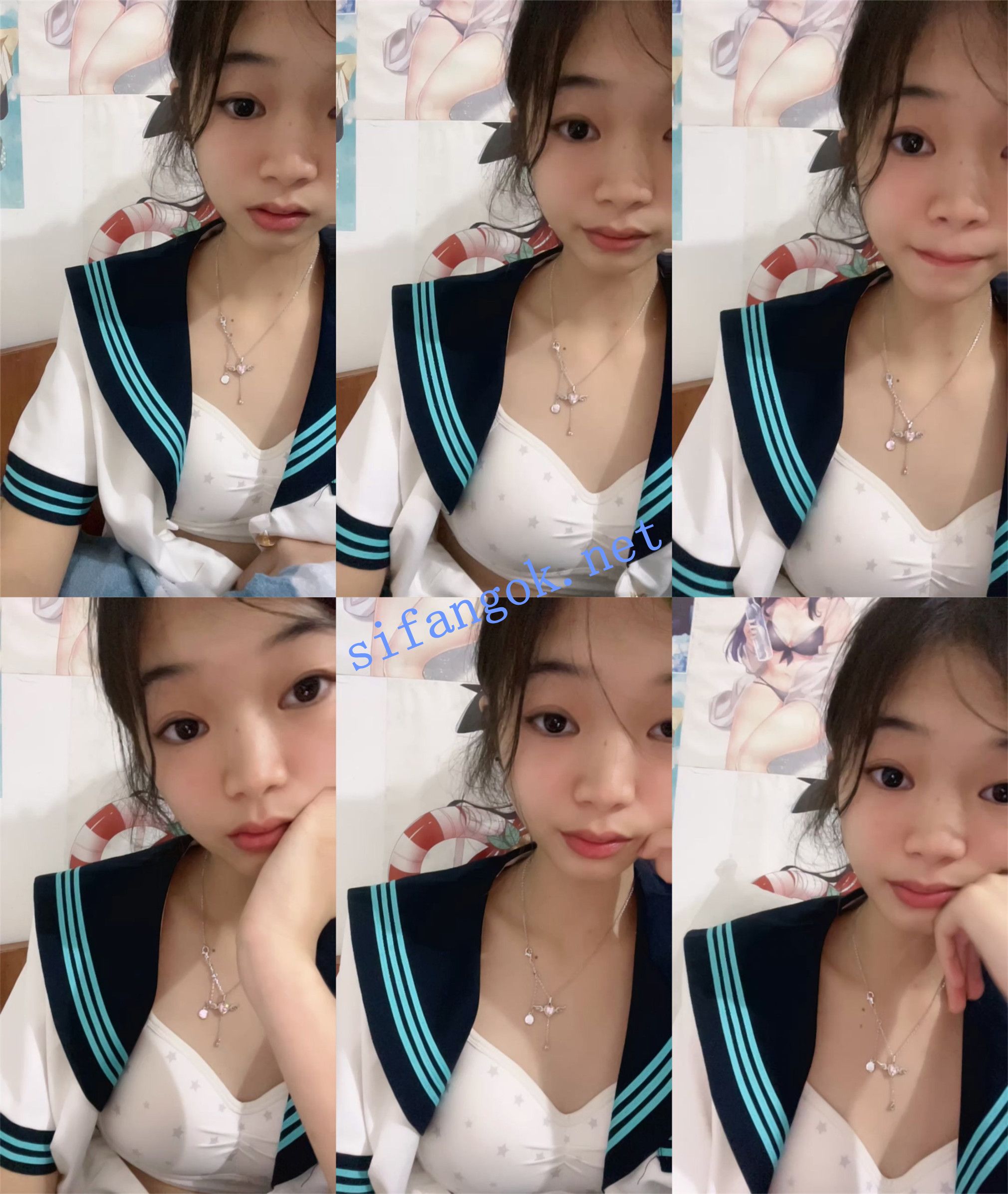 新人！邻家小妹妹下海！好纯啊~【07年小萝莉】特写诱惑~爽