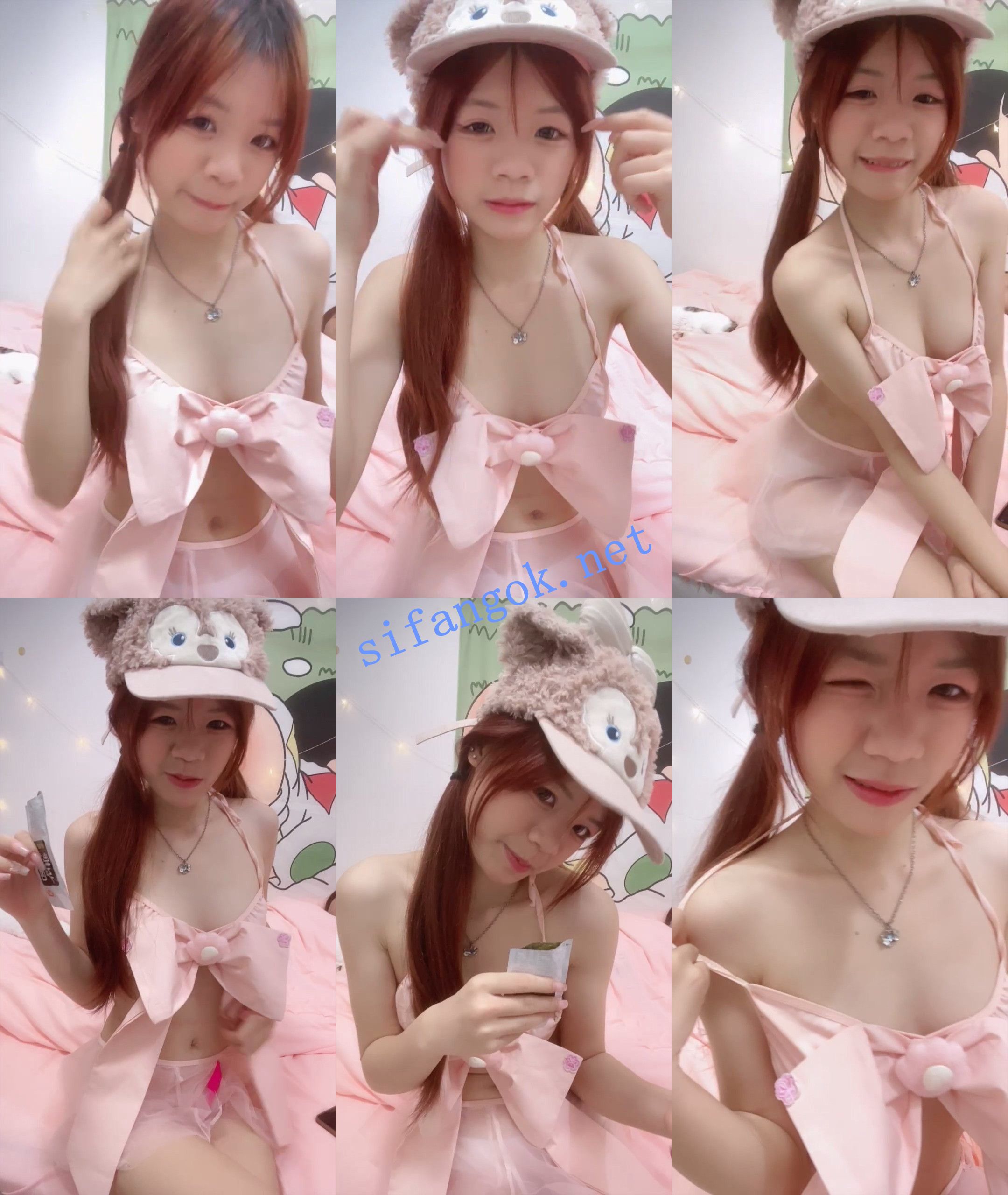 【疯狂的小妹酥酥可可】极品美少女~无毛嫩逼手抠自慰~冒浆