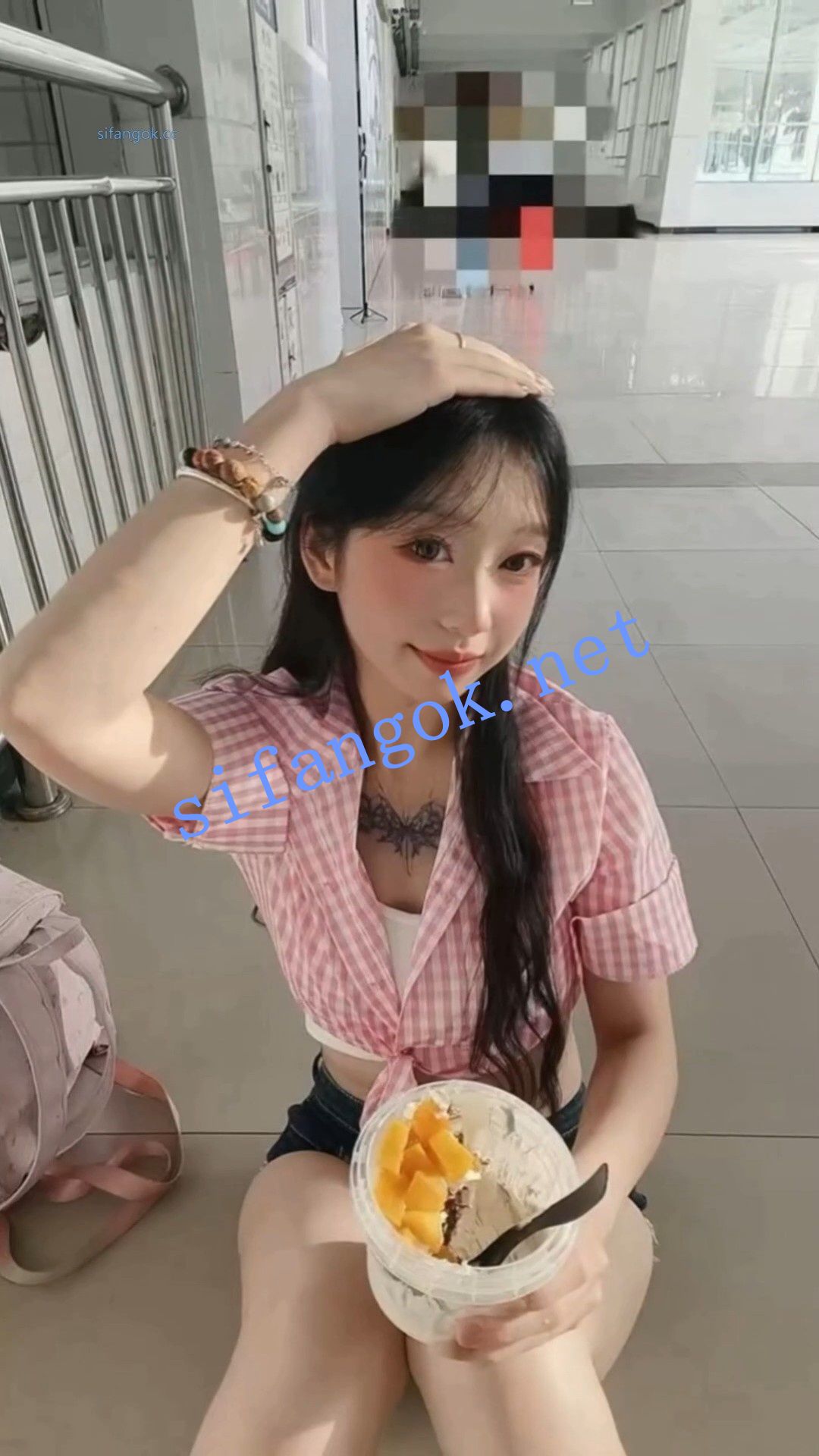 ‼️裸舞 原野芽美（月月）私人定制（18V30P）