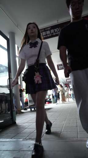 【WaltzCD】华尔兹2024系列之34黑丝JK白丁