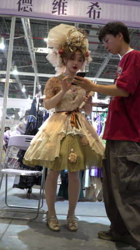 【WaltzCD】华尔兹2023系列之47洛丽塔系列