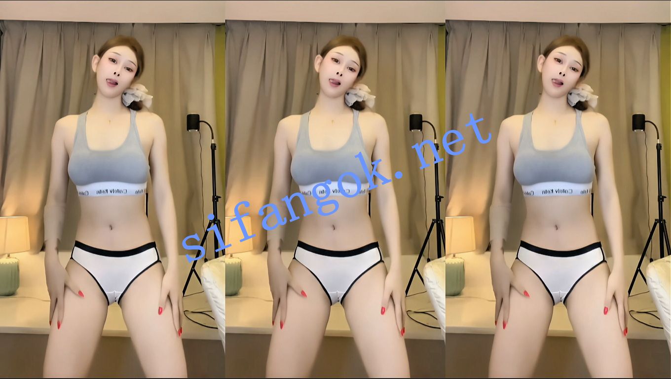 【快手】奶栗 45万粉网红  顶级优质美女怼臀福利骚舞