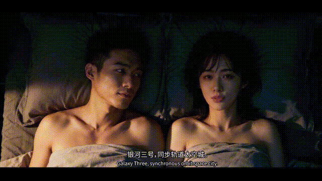 ️【AI电影】《代理人》目前行业算的上是天花板了