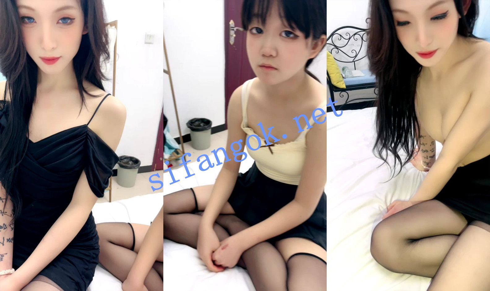 【小软日记】王炸来袭！无套插逼爆菊不同的18岁小嫩妹！