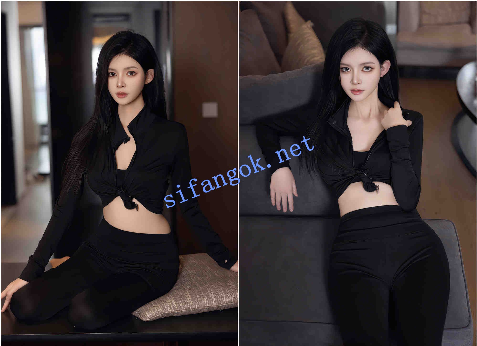 秀人网 沈如斯新人美女模特 大尺度全裸漏三点作品！