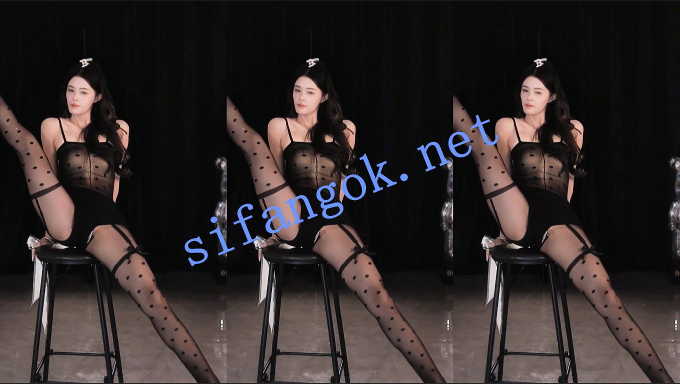 【虎牙】绘子老师 骚舞超优精选10V，脱裤诱惑