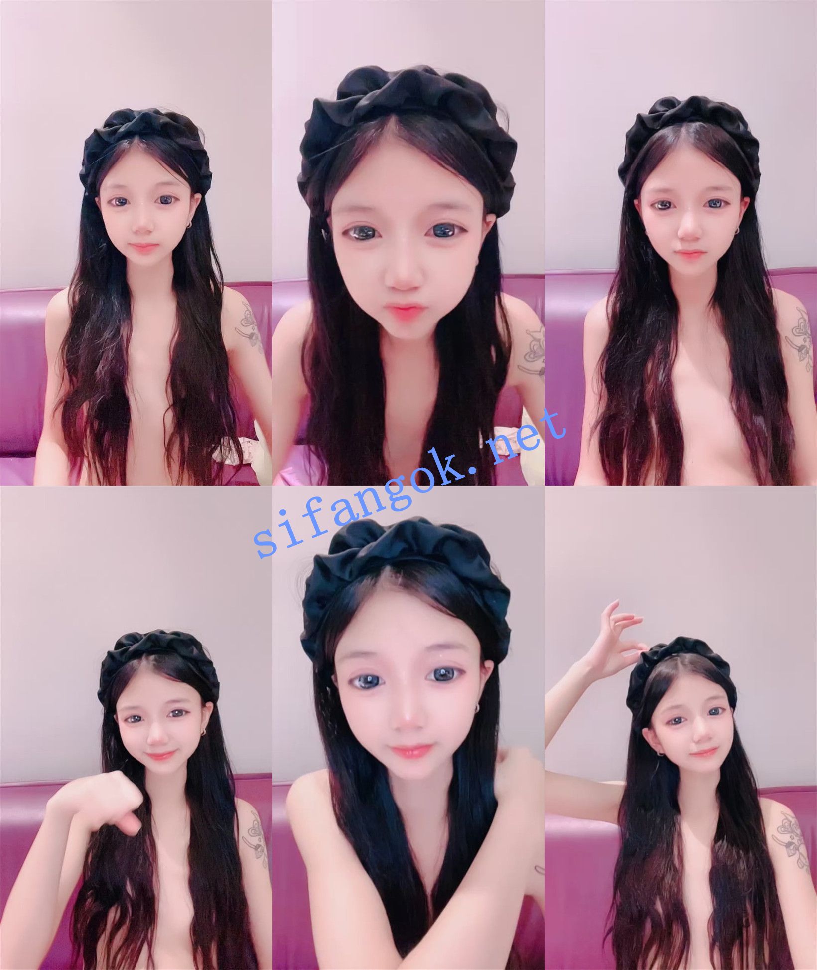 新人！校花下海！小小的骚骚的~【瑶瑶宝贝】道具自慰~过瘾