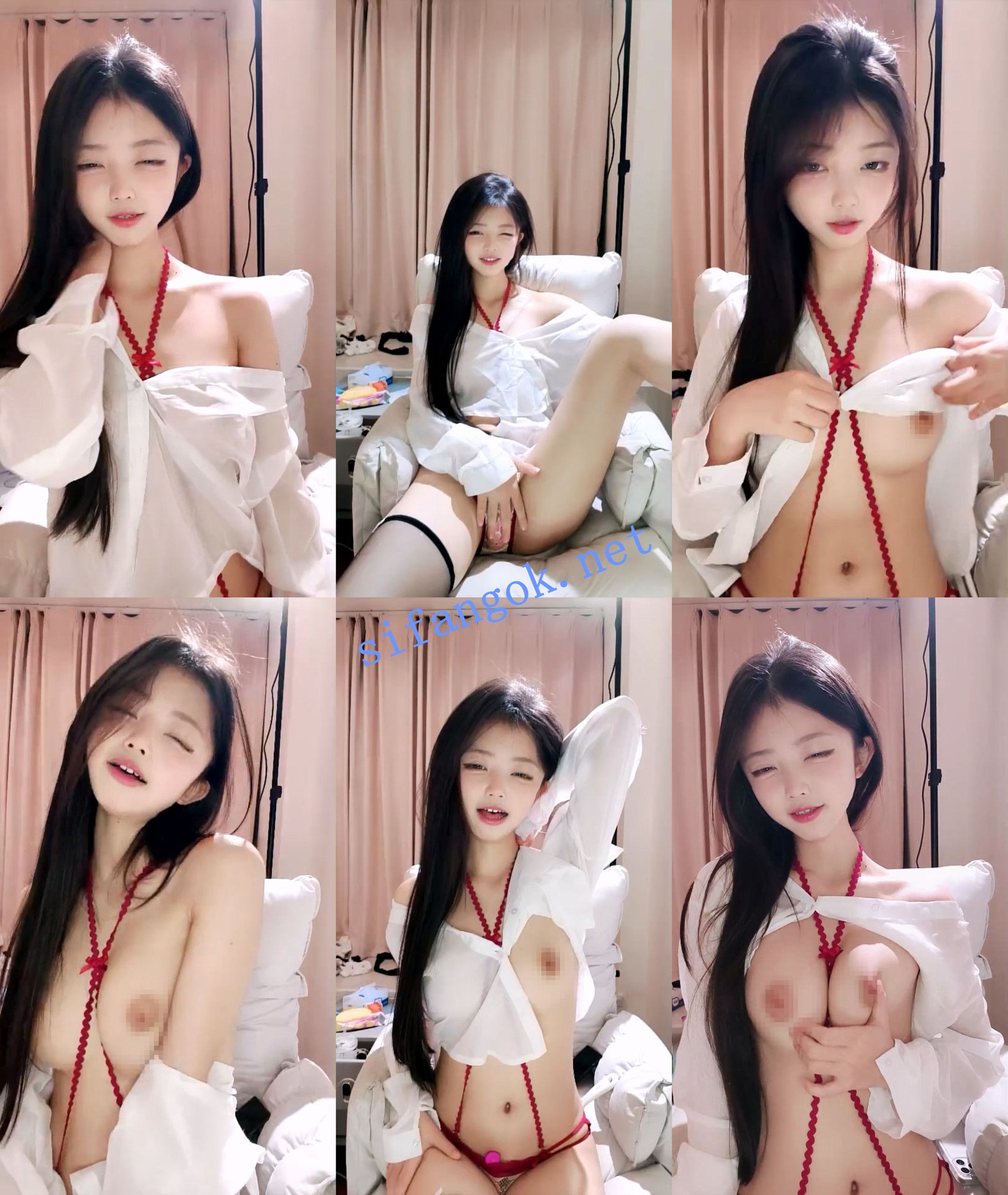 【小奈美美】顶级校花!裸舞~第一视角道具自慰~高潮喷水!